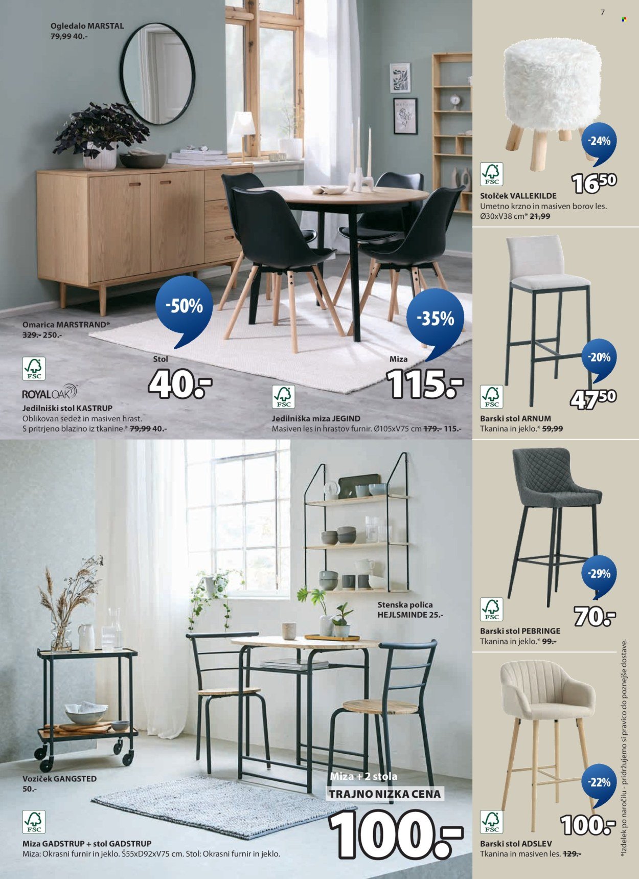 JYSK katalog - Od srede, 3. 9. 2025 (2025-09-03 - 2025-10-14)