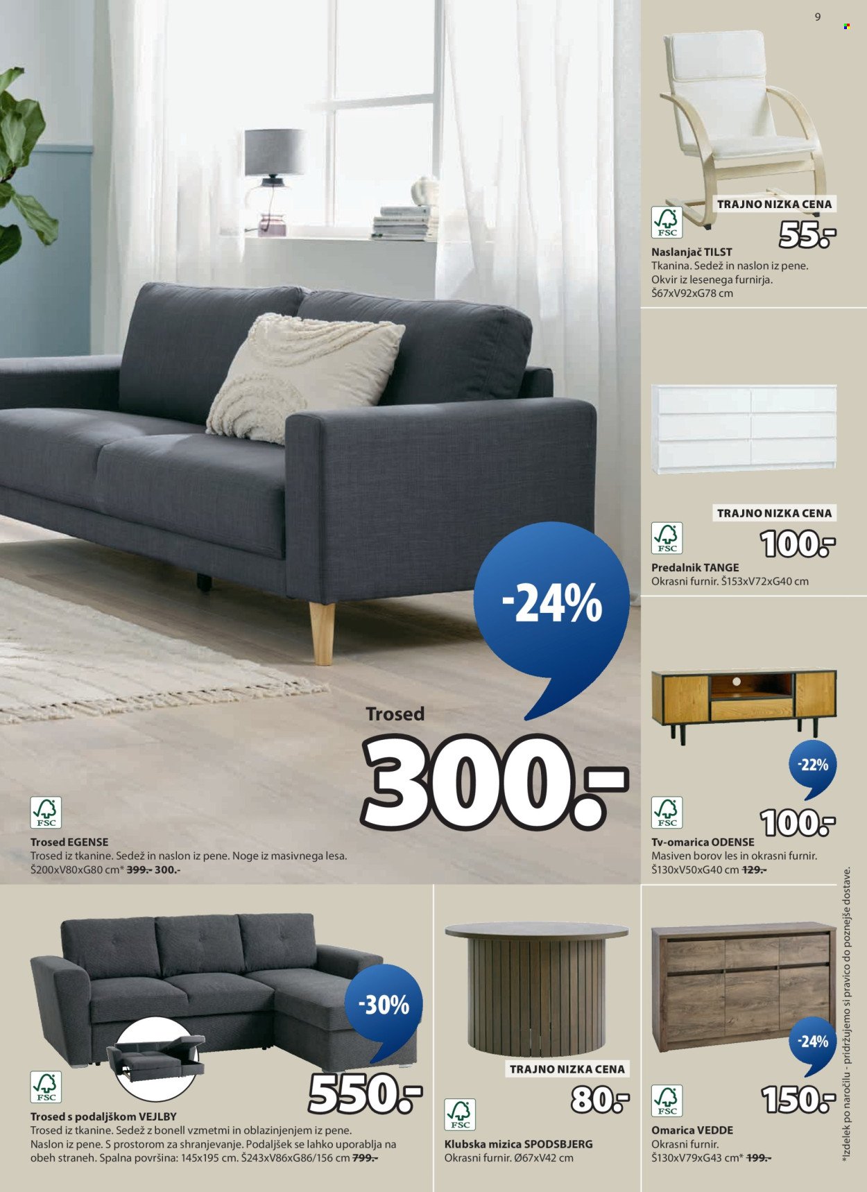JYSK katalog - Od srede, 3. 9. 2025 (2025-09-03 - 2025-10-14)