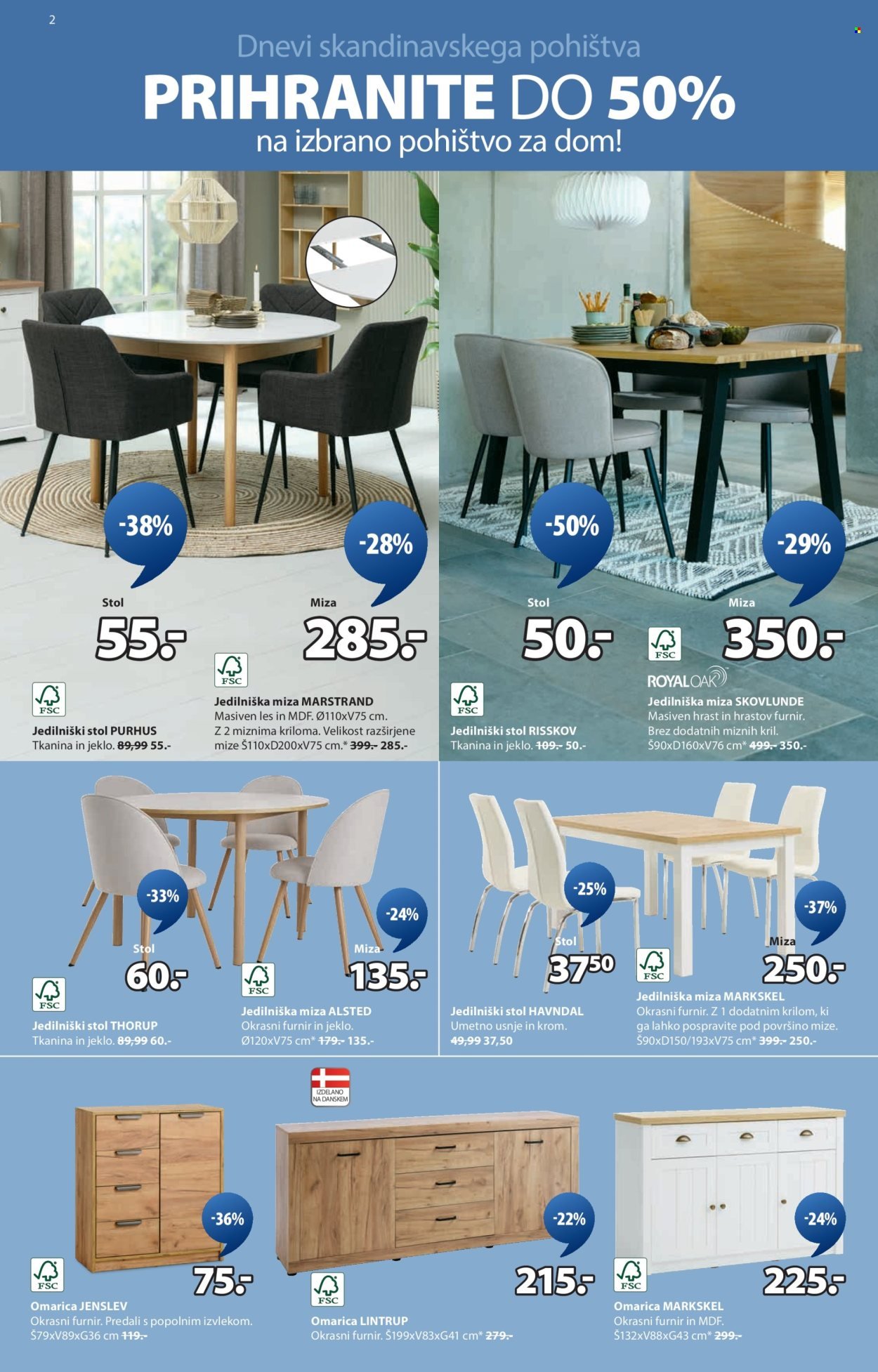 JYSK katalog - Od srede, 20. 8. 2025 (2025-08-20 - 2025-09-02)