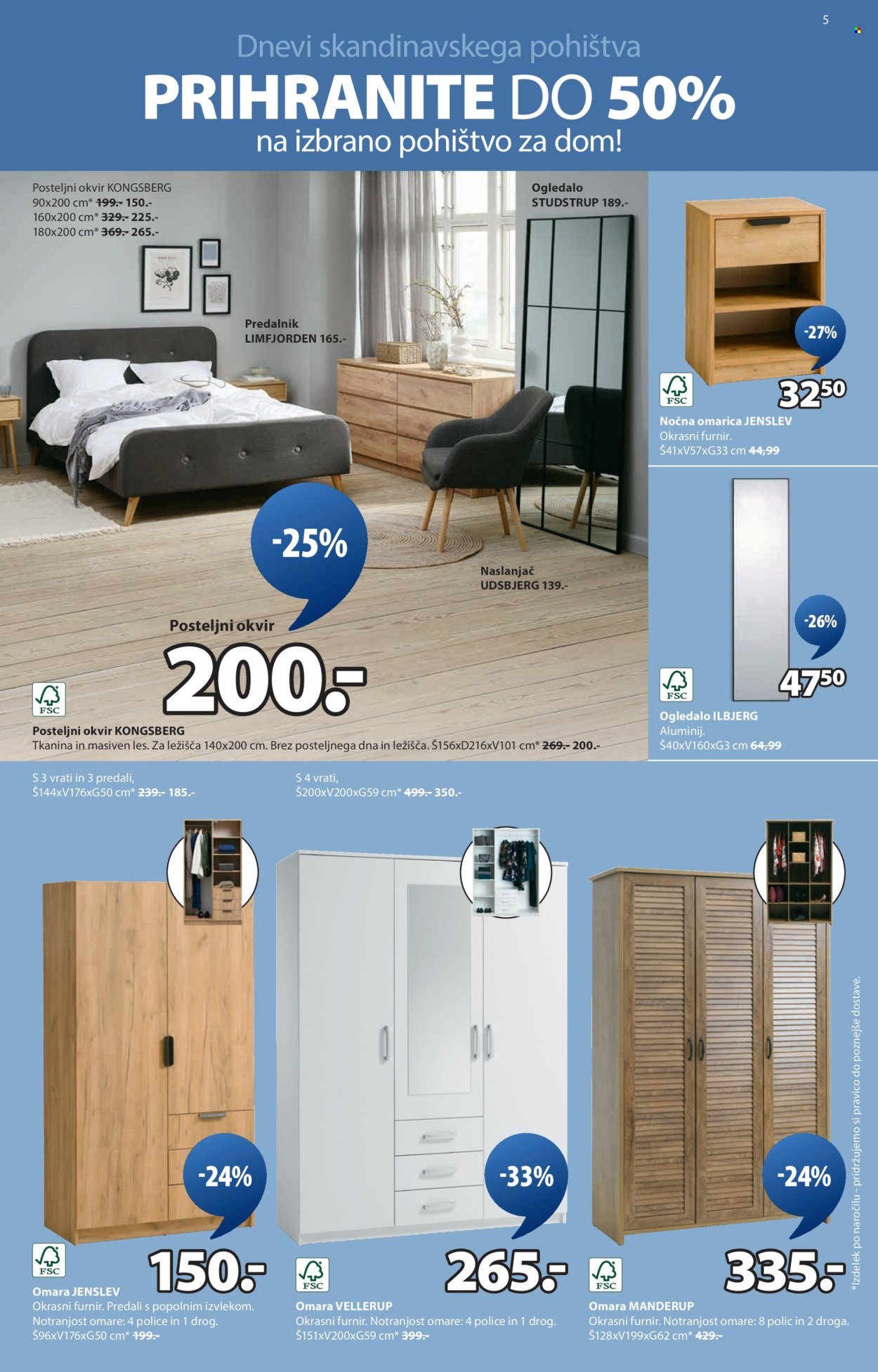 JYSK katalog - Od srede, 20. 8. 2025 (2025-08-20 - 2025-09-02)