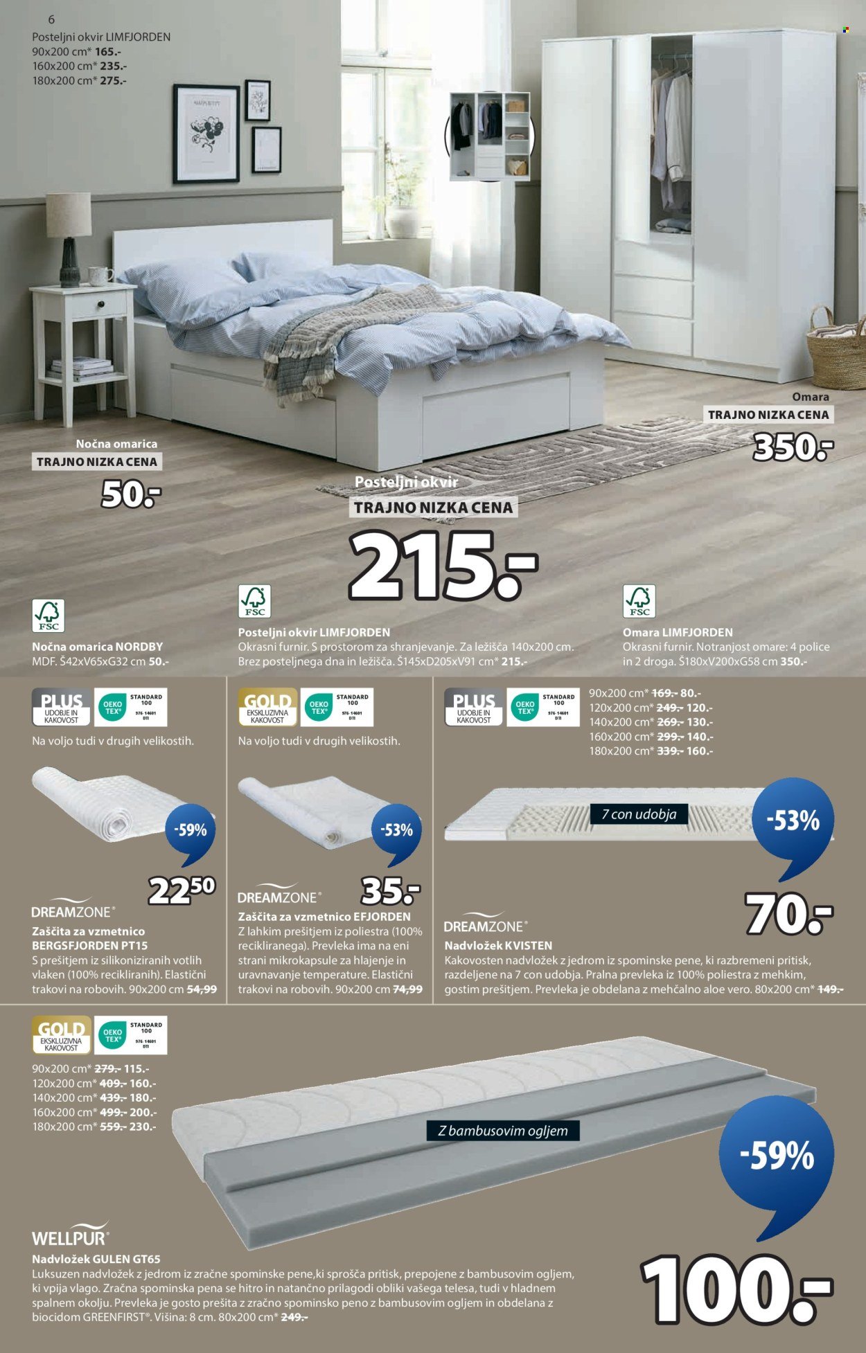 JYSK katalog - Od srede, 20. 8. 2025 (2025-08-20 - 2025-09-02)