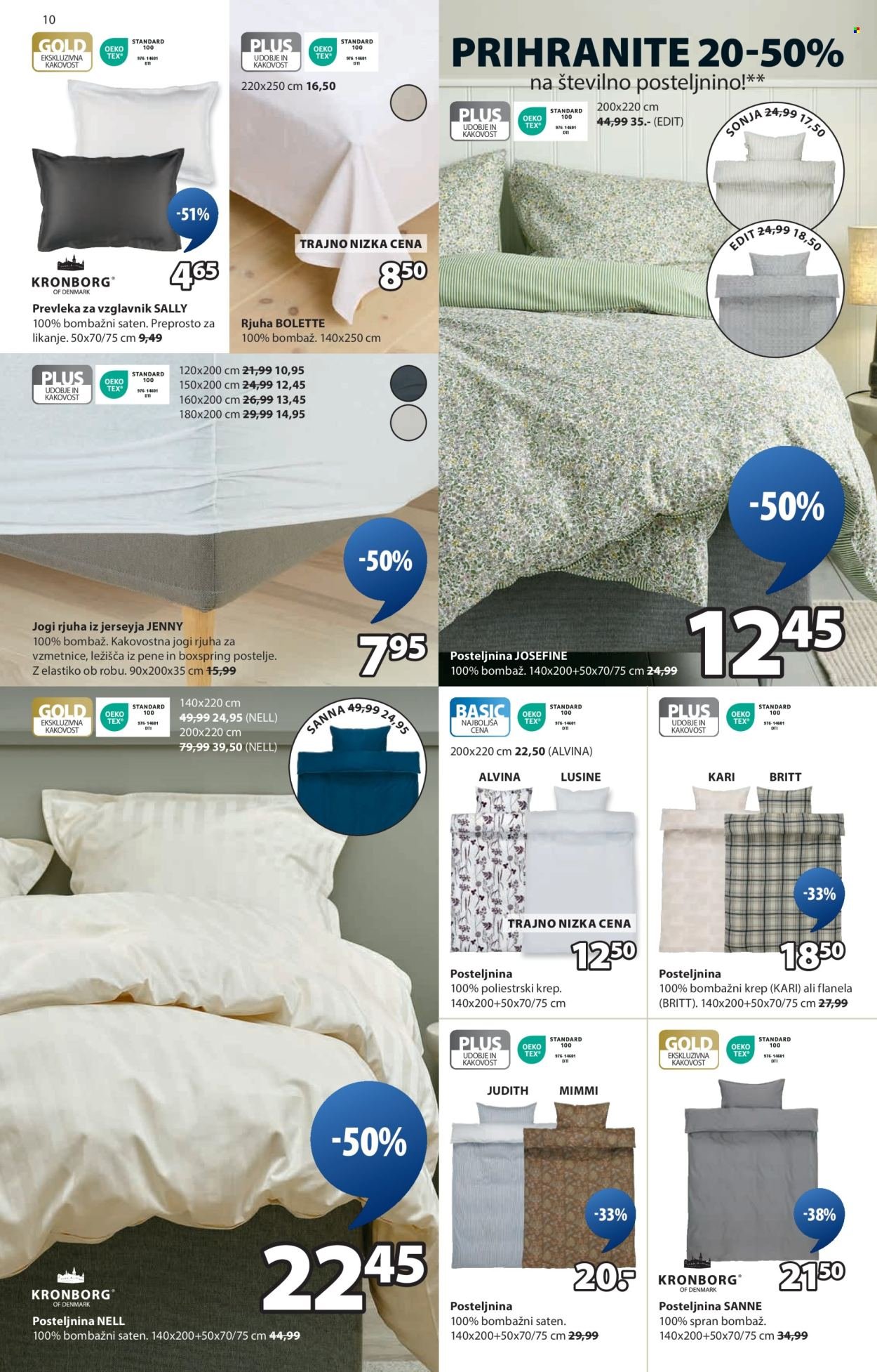 JYSK katalog - Od srede, 20. 8. 2025 (2025-08-20 - 2025-09-02)