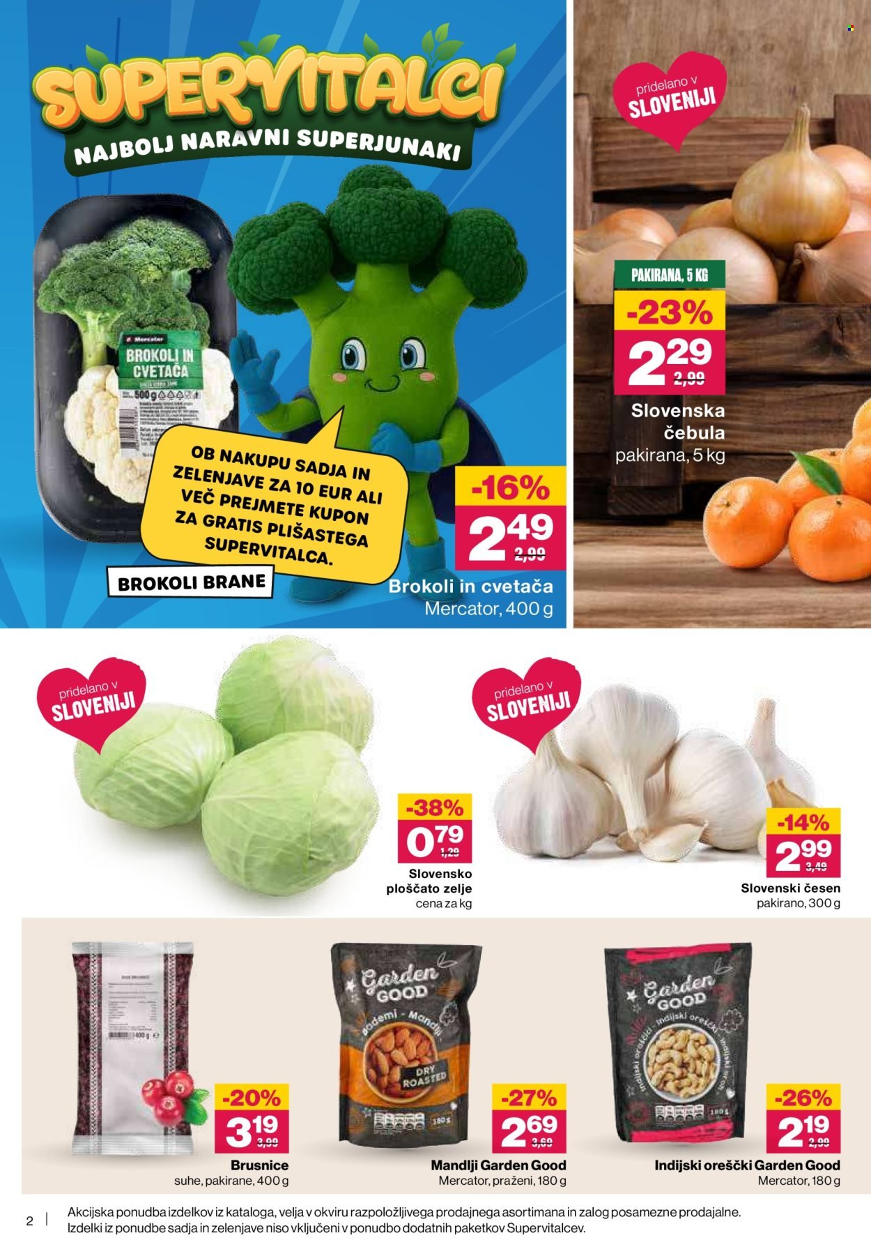 MERCATOR katalog - Redni katalog (2025-10-09 - 2025-10-15)