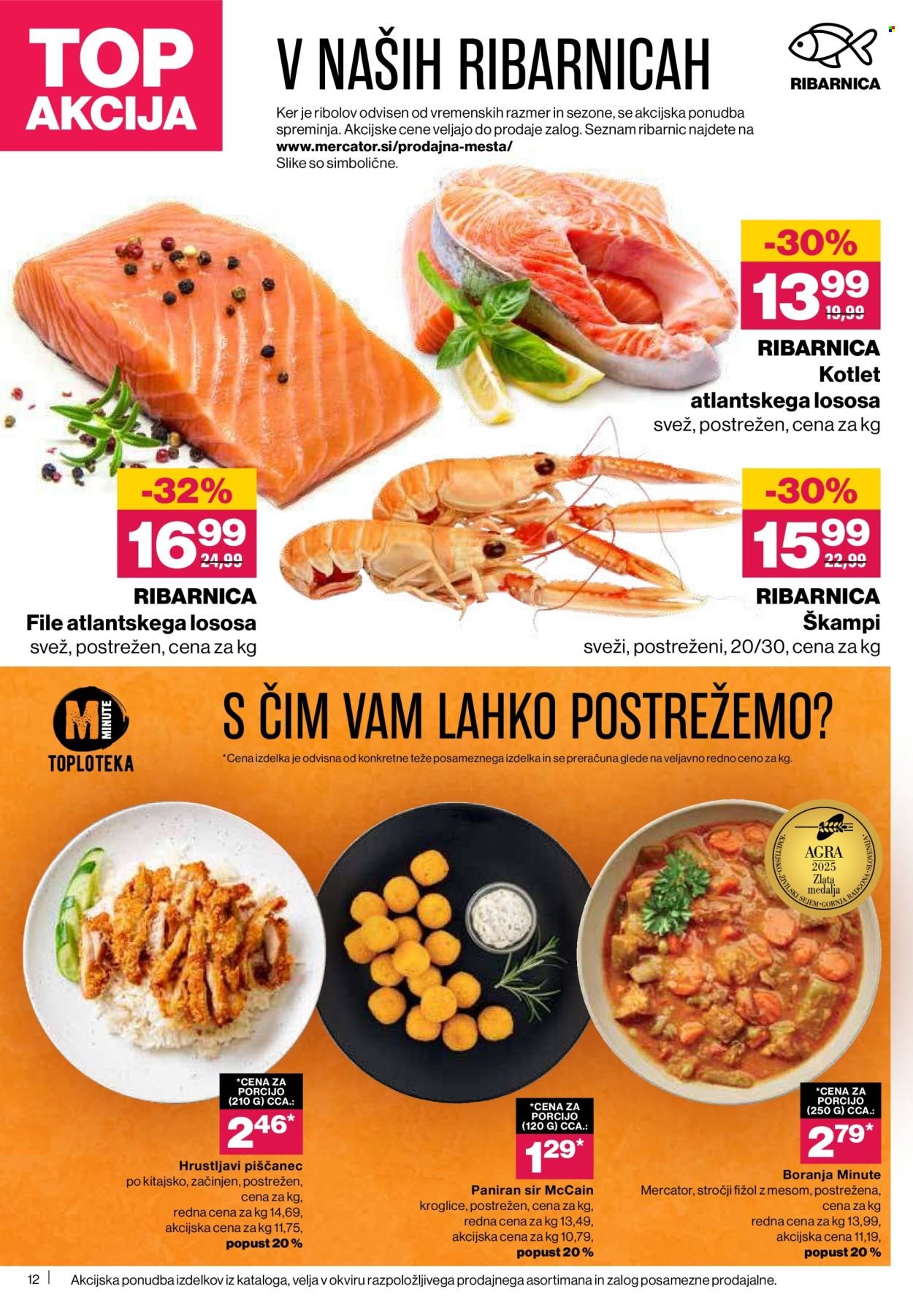 MERCATOR katalog - Redni katalog (2025-10-09 - 2025-10-15)
