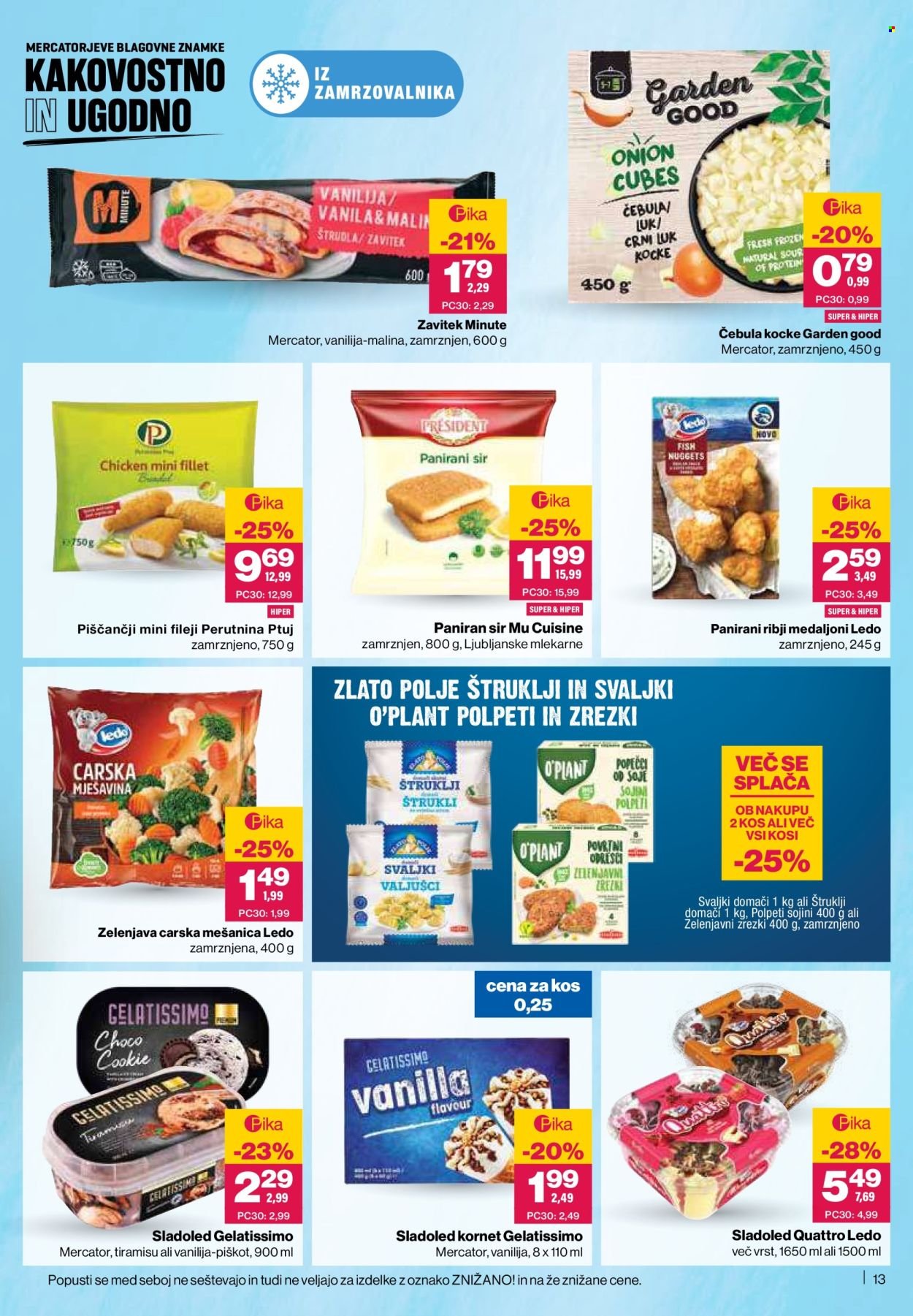 MERCATOR katalog - Redni katalog (2025-10-09 - 2025-10-15)