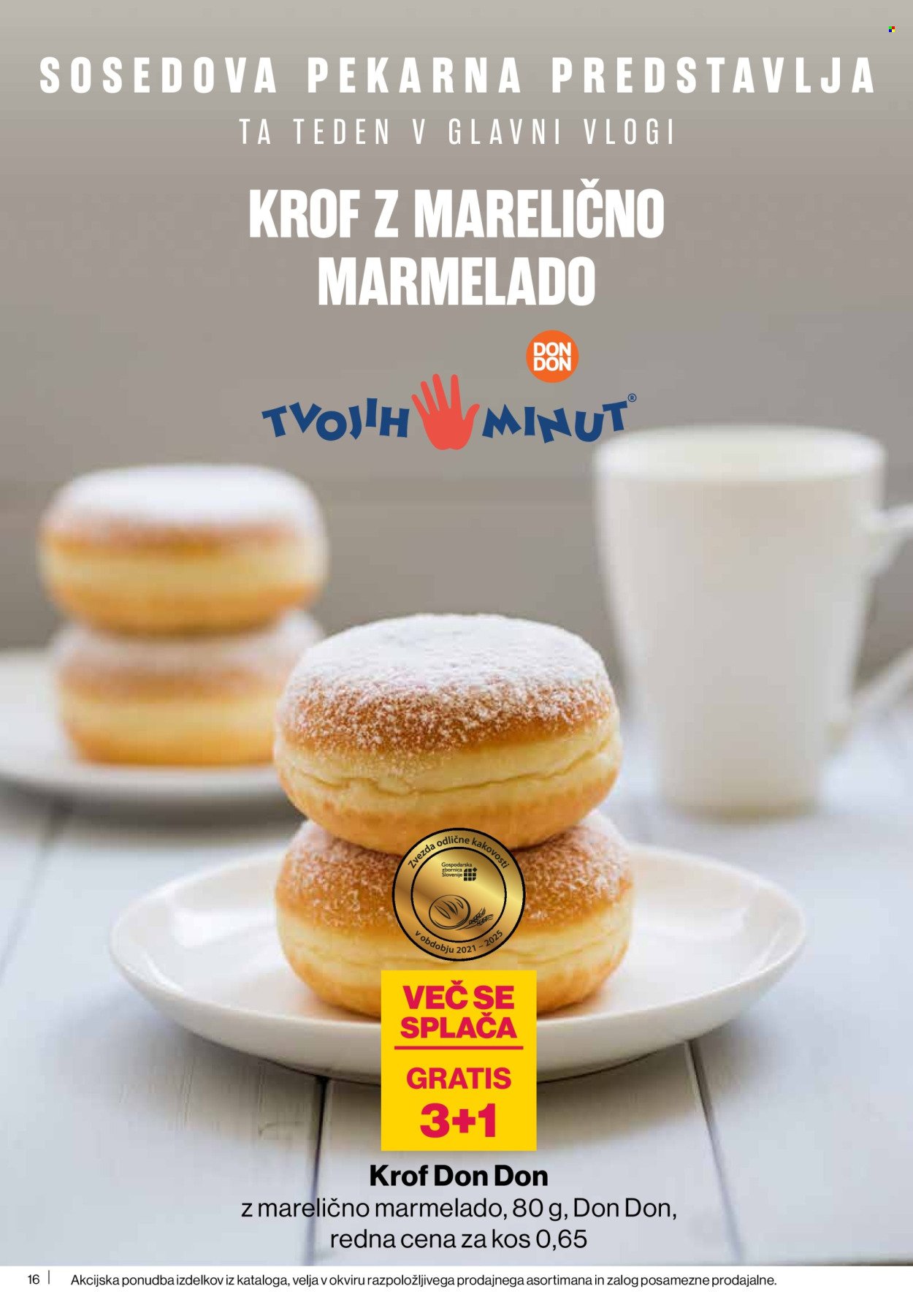 MERCATOR katalog - Redni katalog (2025-10-09 - 2025-10-15)