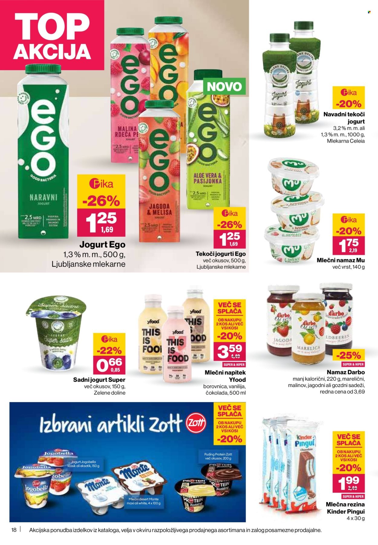 MERCATOR katalog - Redni katalog (2025-10-09 - 2025-10-15)