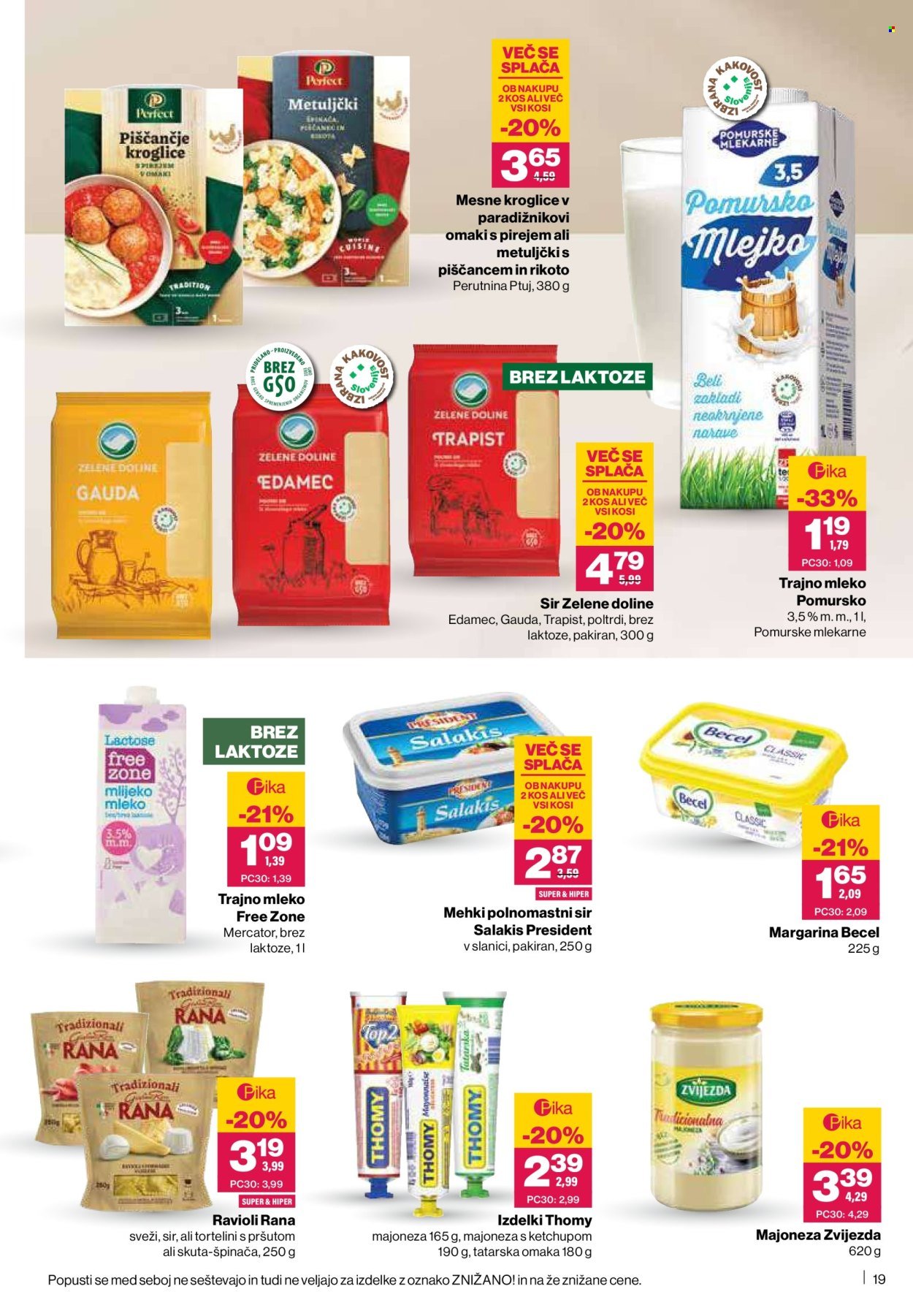 MERCATOR katalog - Redni katalog (2025-10-09 - 2025-10-15)