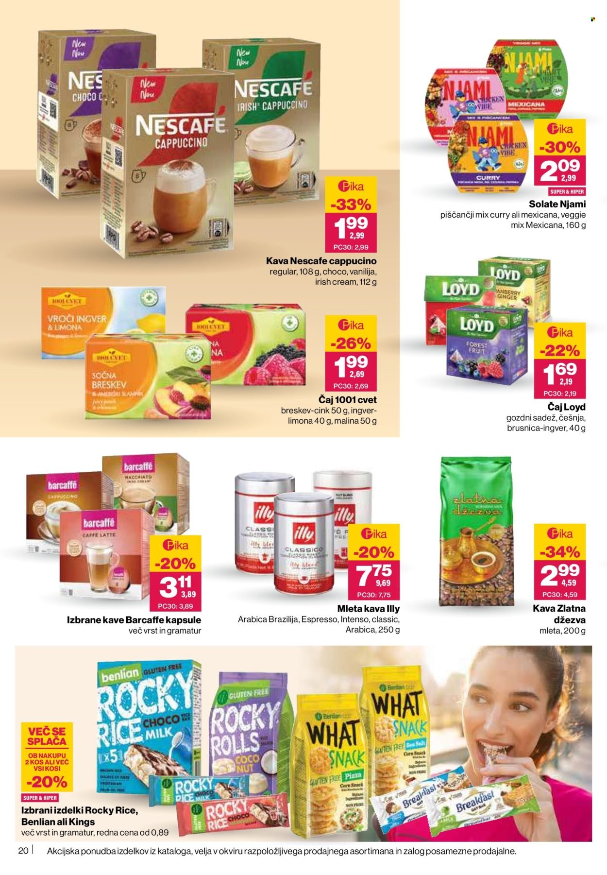 MERCATOR katalog - Redni katalog (2025-10-09 - 2025-10-15)