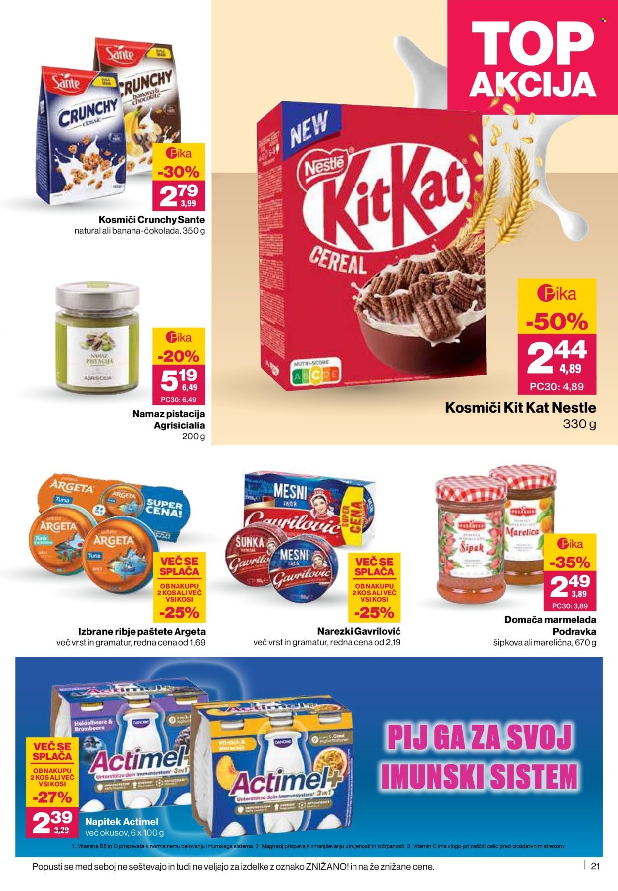 MERCATOR katalog - Redni katalog (2025-10-09 - 2025-10-15)
