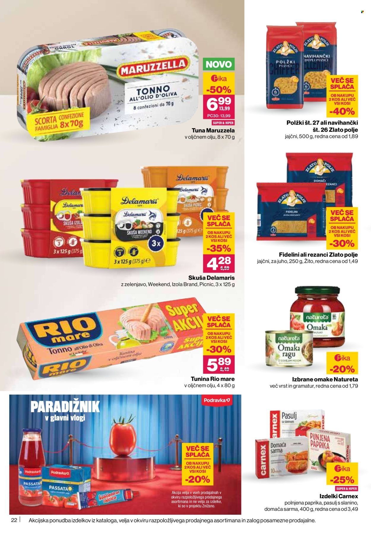 MERCATOR katalog - Redni katalog (2025-10-09 - 2025-10-15)