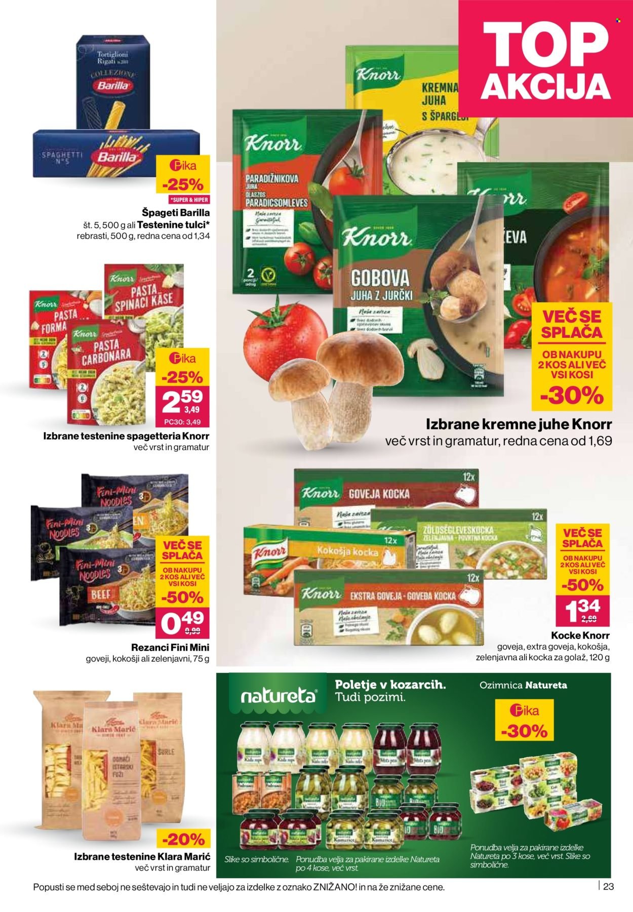 MERCATOR katalog - Redni katalog (2025-10-09 - 2025-10-15)