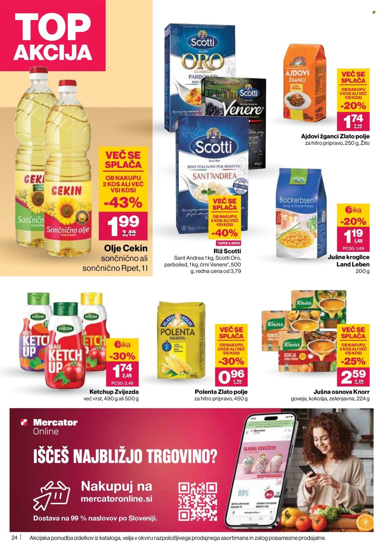 MERCATOR katalog - Redni katalog (2025-10-09 - 2025-10-15)