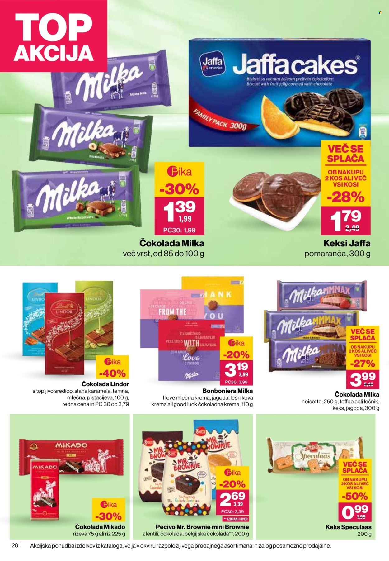 MERCATOR katalog - Redni katalog (2025-10-09 - 2025-10-15)