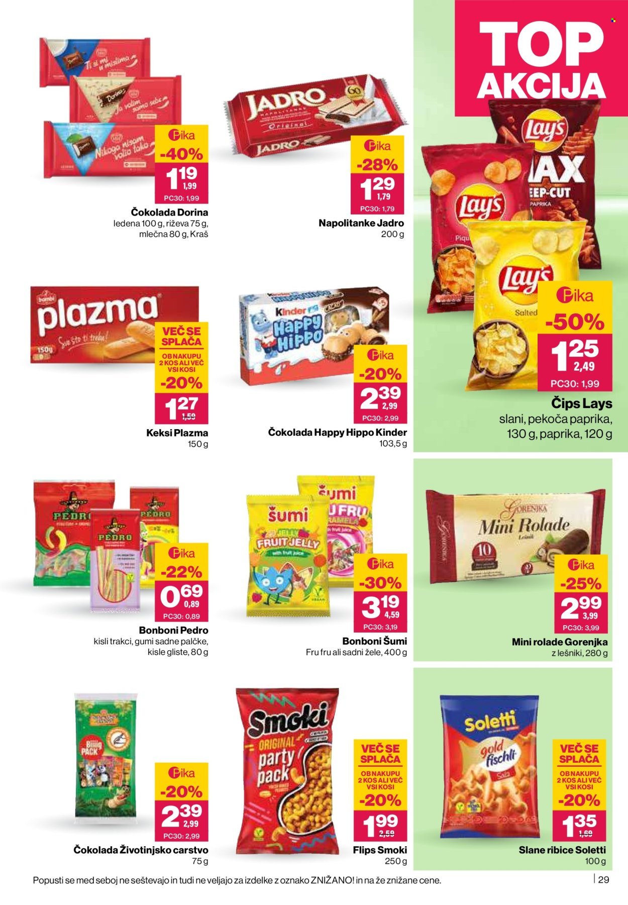 MERCATOR katalog - Redni katalog (2025-10-09 - 2025-10-15)