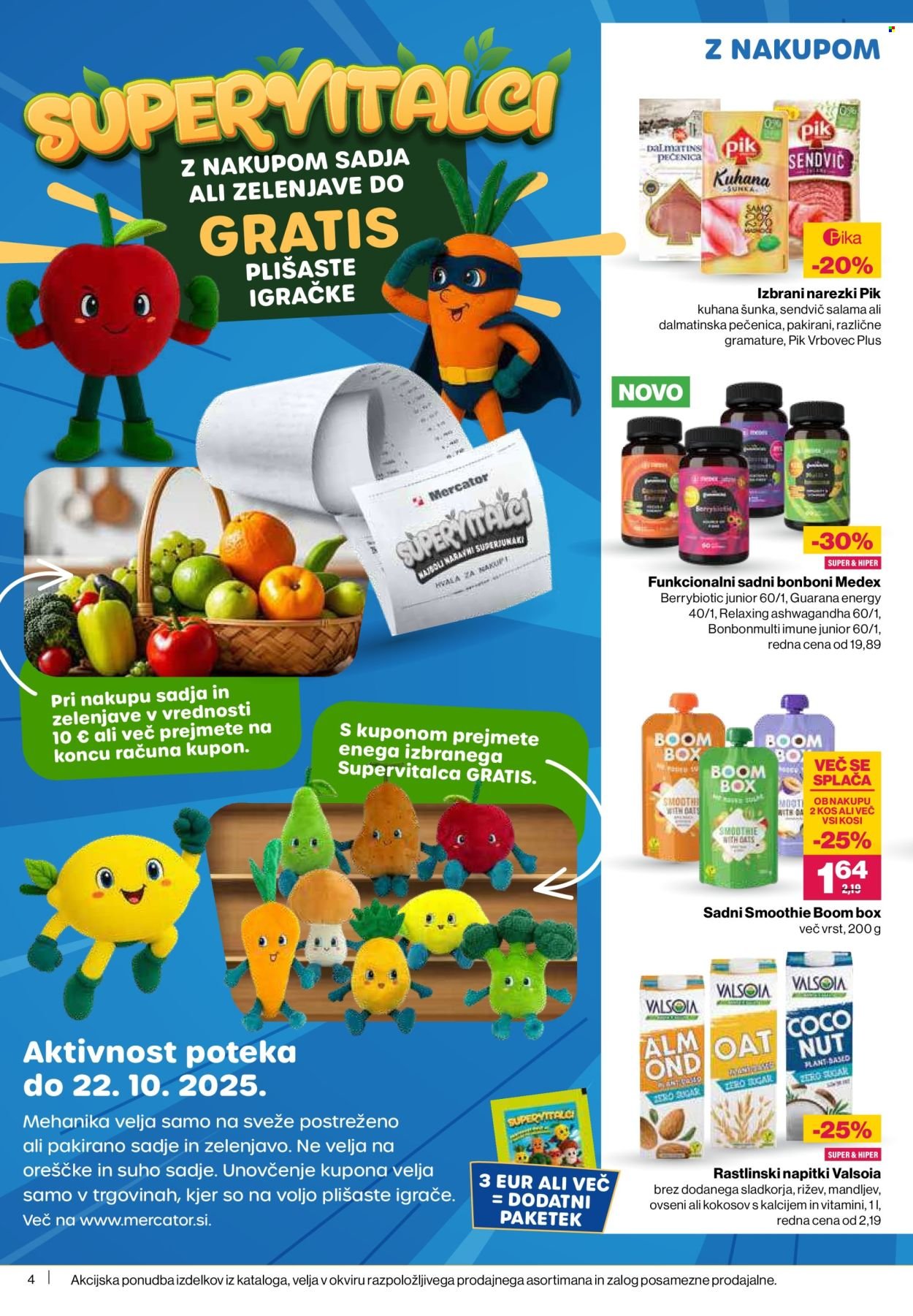 MERCATOR katalog - Redni katalog (2025-10-09 - 2025-10-15)