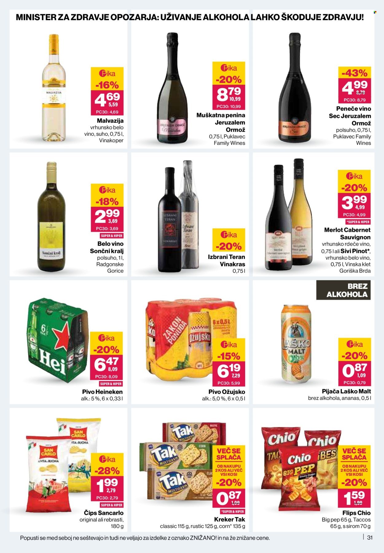 MERCATOR katalog - Redni katalog (2025-10-09 - 2025-10-15)