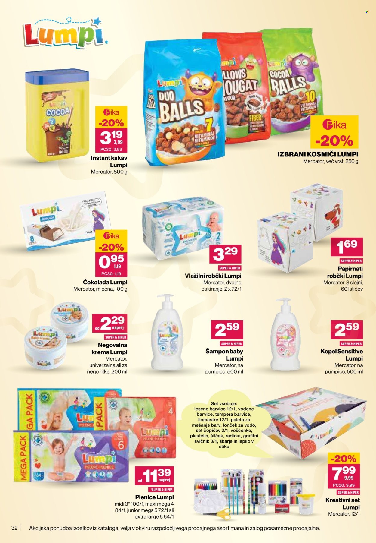 MERCATOR katalog - Redni katalog (2025-10-09 - 2025-10-15)