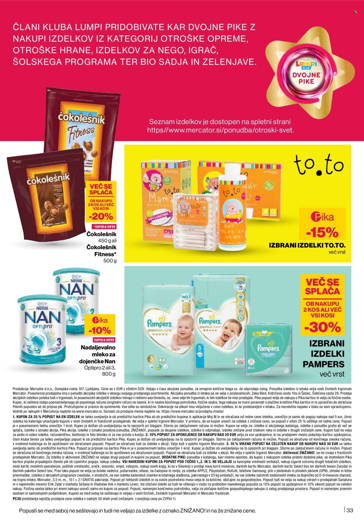 MERCATOR katalog - Redni katalog (2025-10-09 - 2025-10-15)