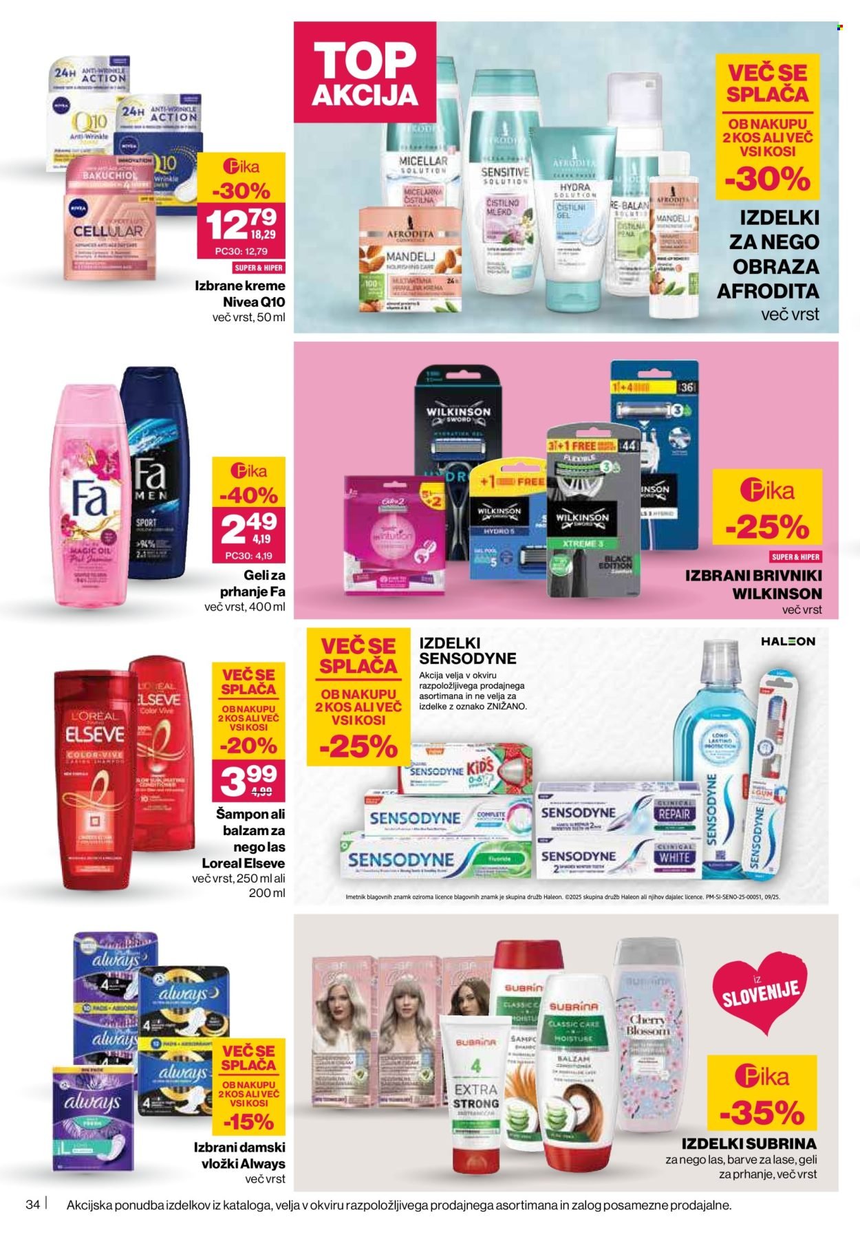 MERCATOR katalog - Redni katalog (2025-10-09 - 2025-10-15)