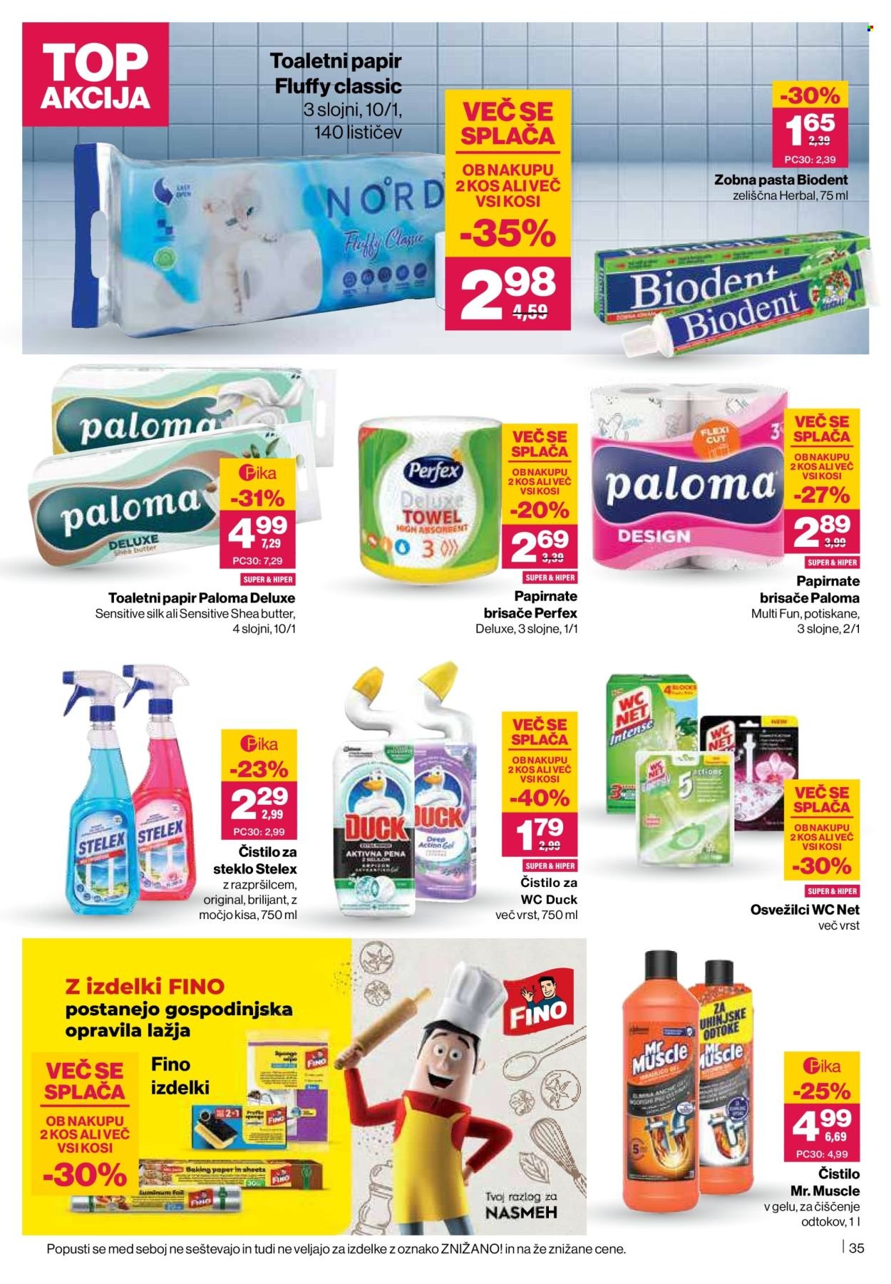 MERCATOR katalog - Redni katalog (2025-10-09 - 2025-10-15)