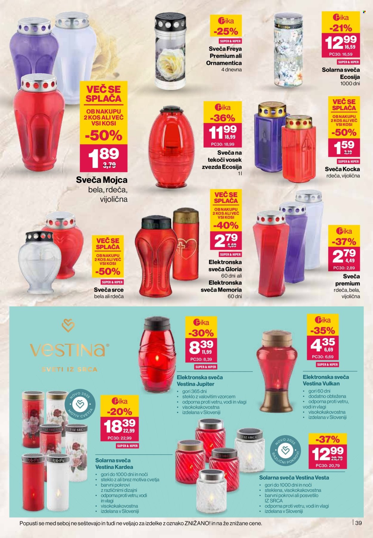 MERCATOR katalog - Redni katalog (2025-10-09 - 2025-10-15)