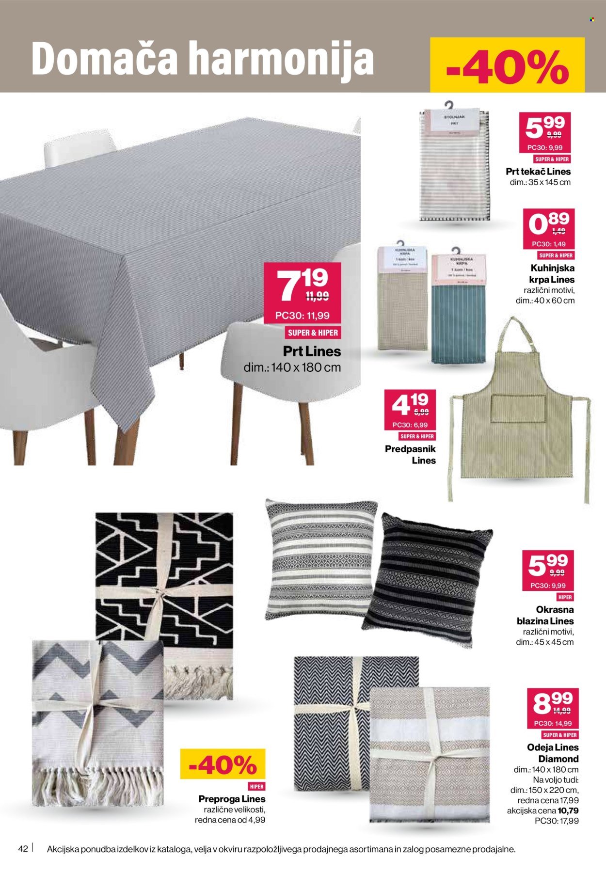 MERCATOR katalog - Redni katalog (2025-10-09 - 2025-10-15)