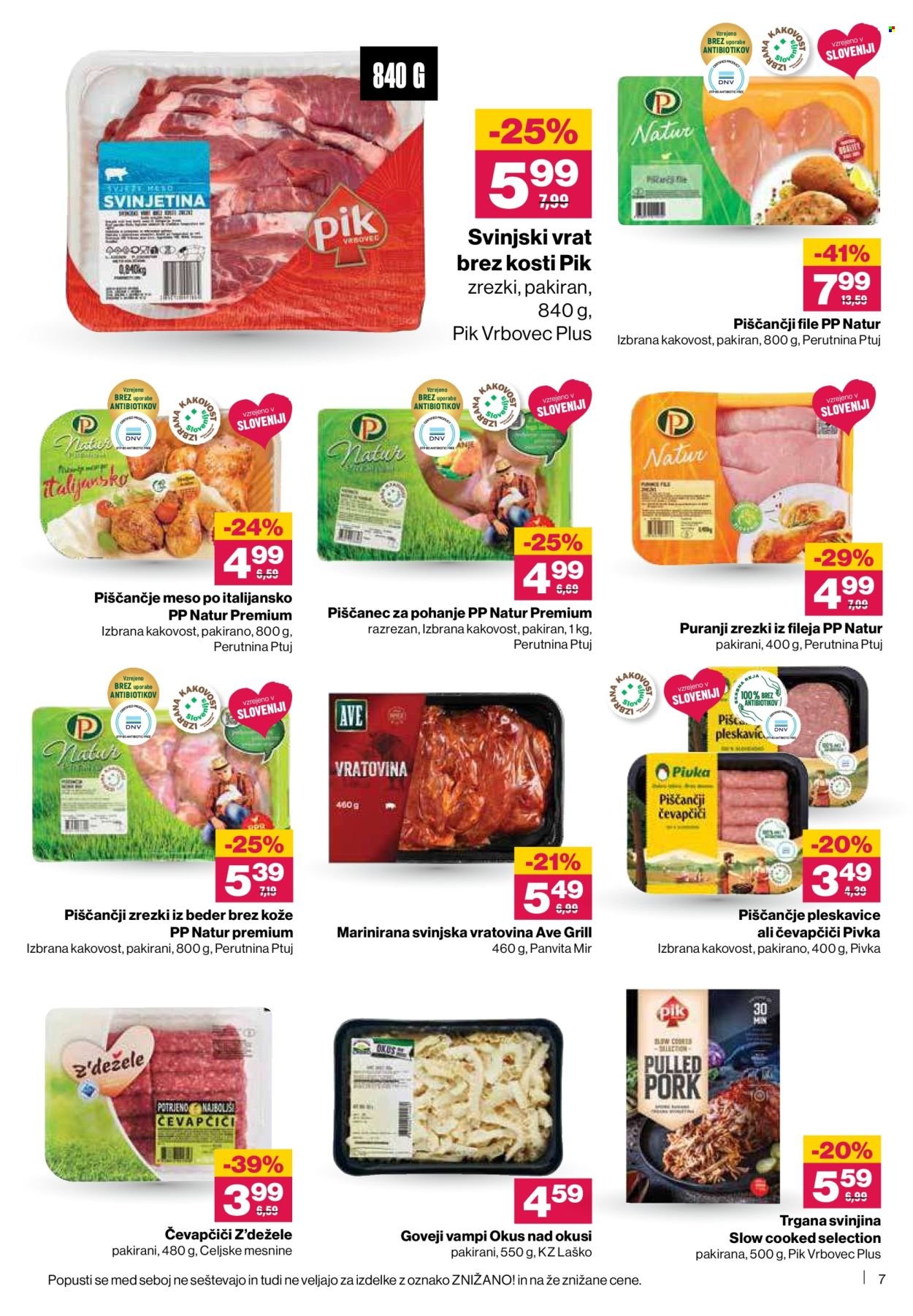 MERCATOR katalog - Redni katalog (2025-10-09 - 2025-10-15)