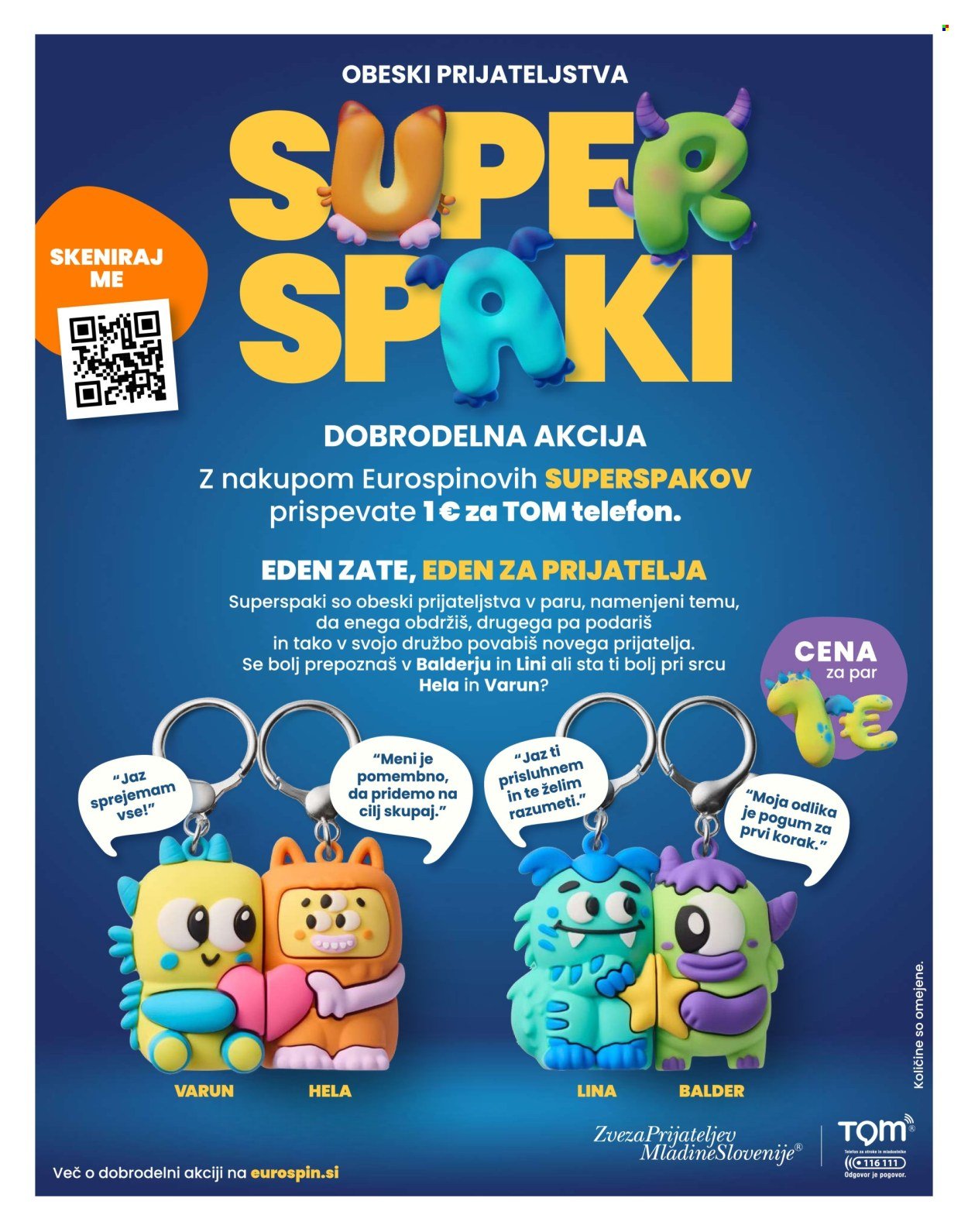 EUROSPIN katalog - Velikani prihranka (2026-04-09 - 2026-04-15)