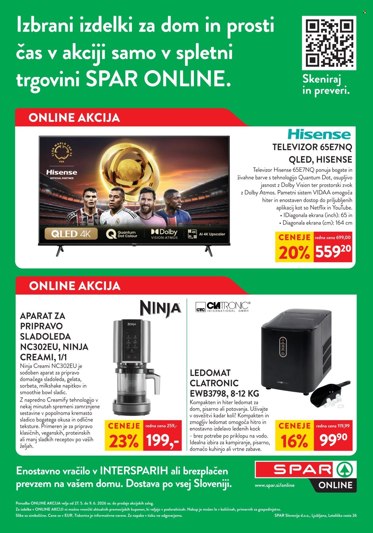 SPAR katalog - SPAR online katalog