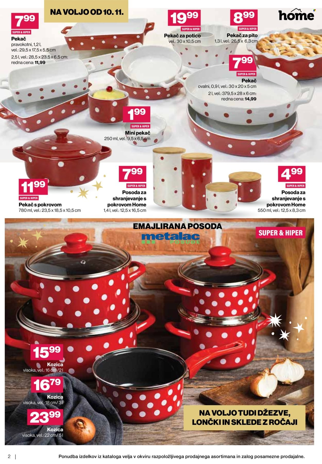 MERCATOR katalog - Tematski katalog (2025-11-05 - 2025-12-31)