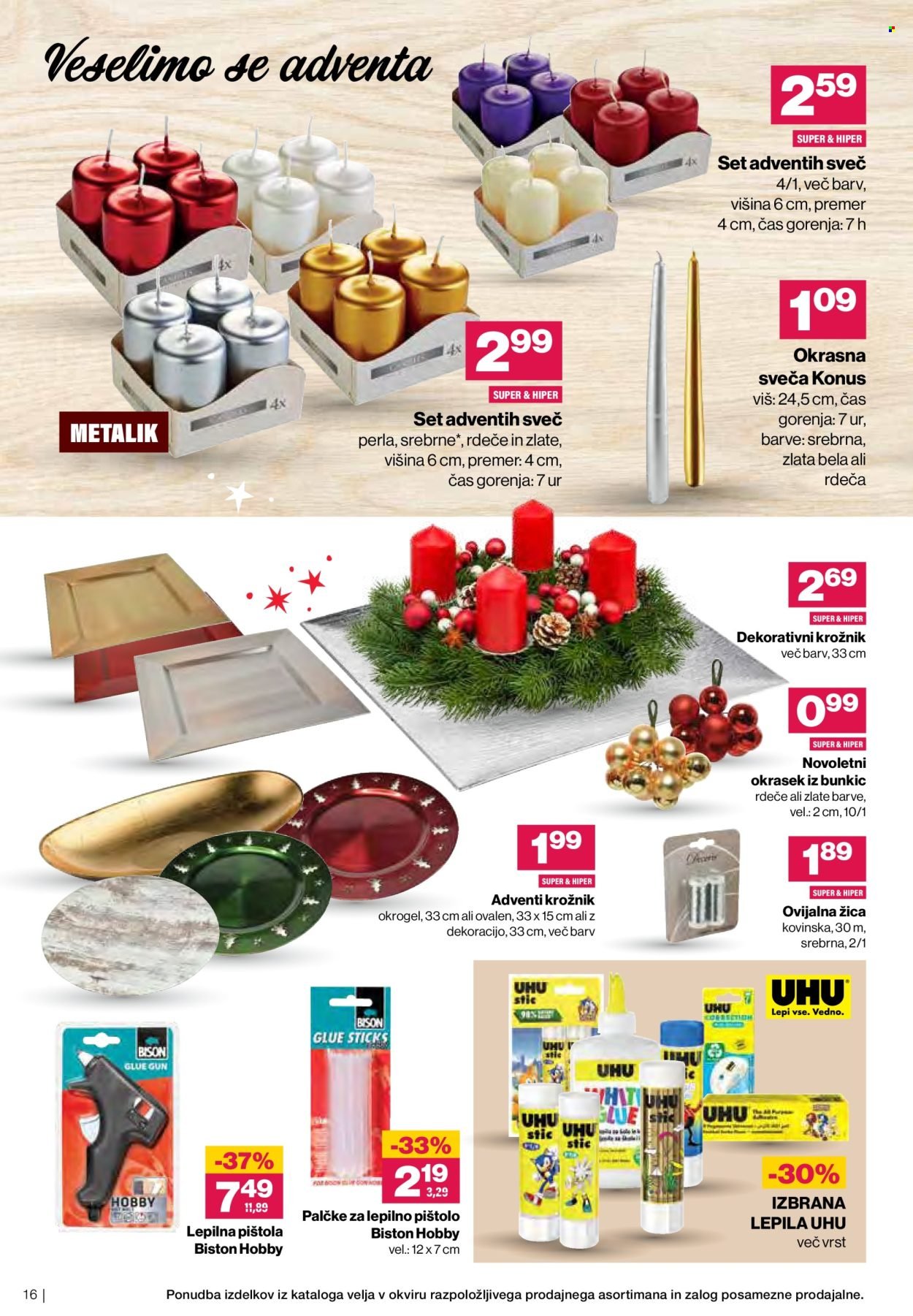 MERCATOR katalog - Tematski katalog (2025-11-05 - 2025-12-31)