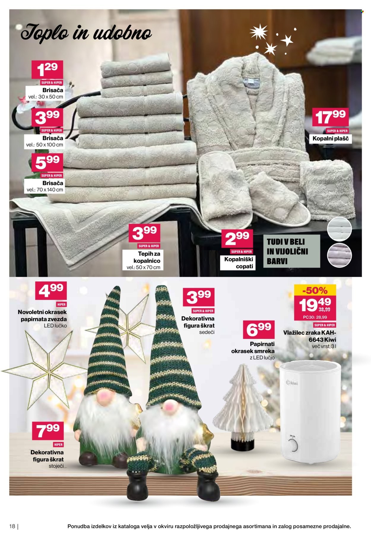 MERCATOR katalog - Tematski katalog (2025-11-05 - 2025-12-31)