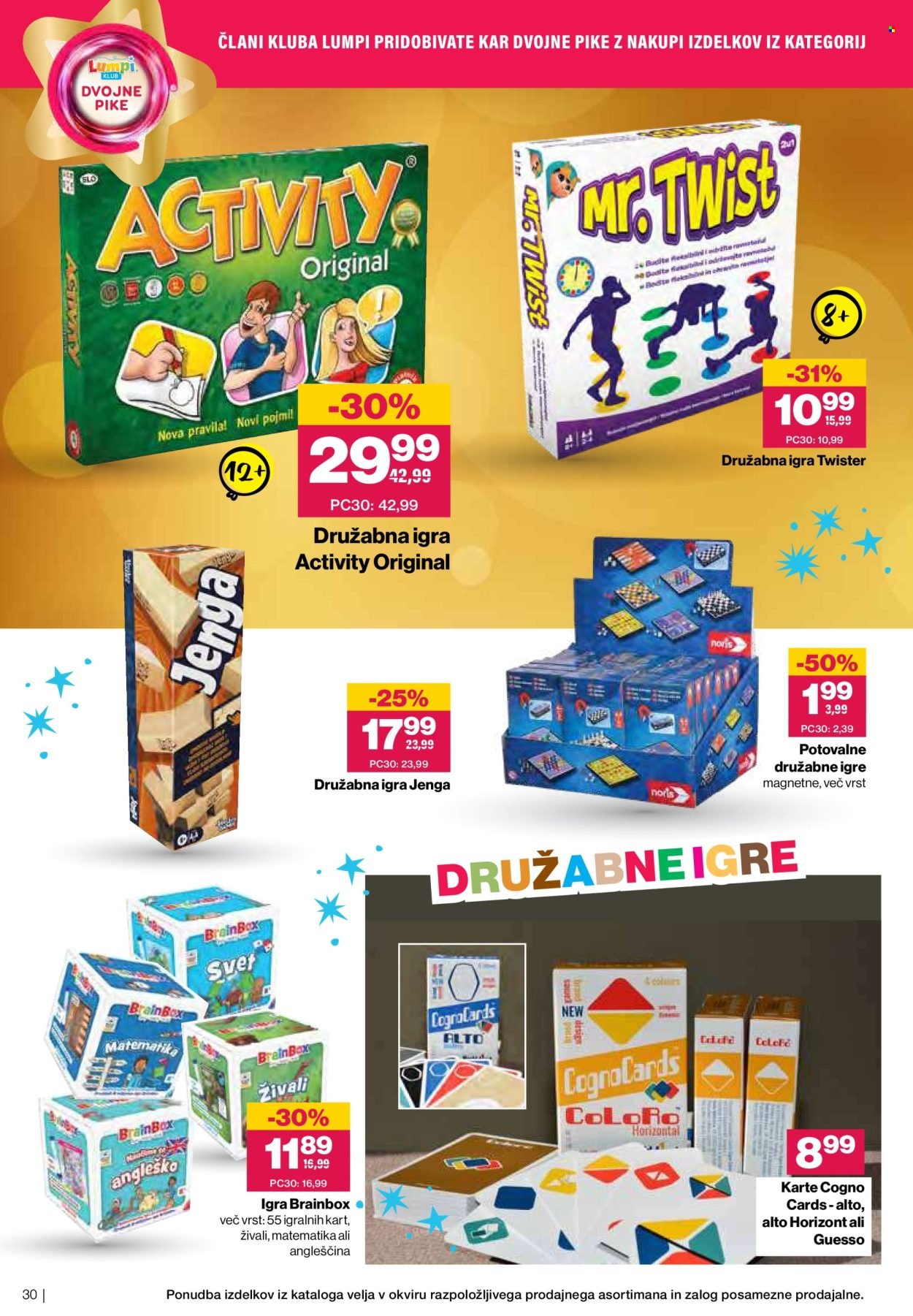 MERCATOR katalog - Tematski katalog (2025-11-05 - 2025-12-31)