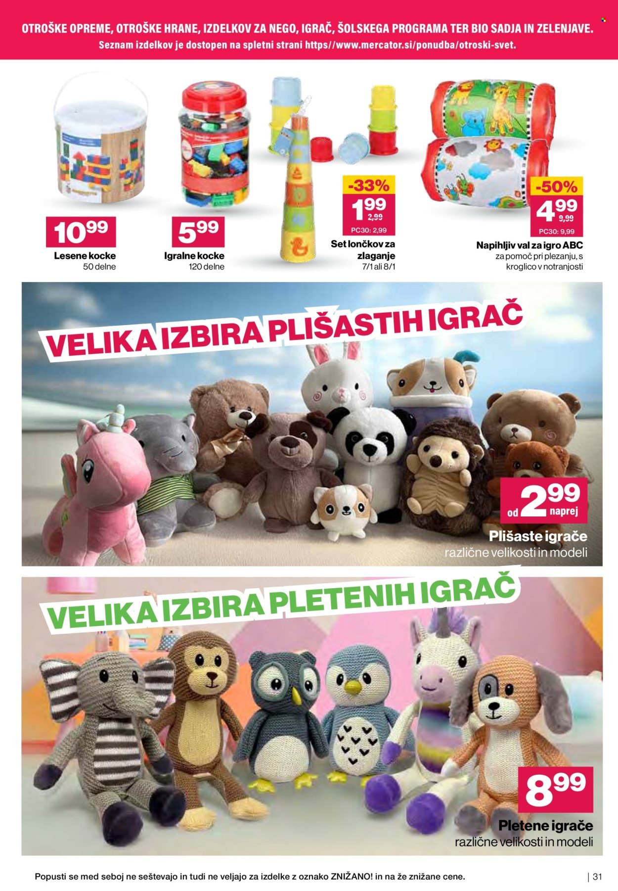 MERCATOR katalog - Tematski katalog (2025-11-05 - 2025-12-31)
