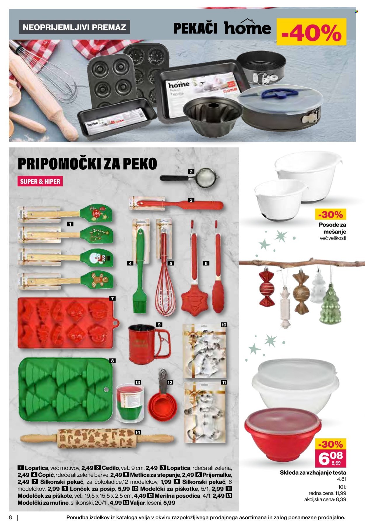 MERCATOR katalog - Tematski katalog (2025-11-05 - 2025-12-31)