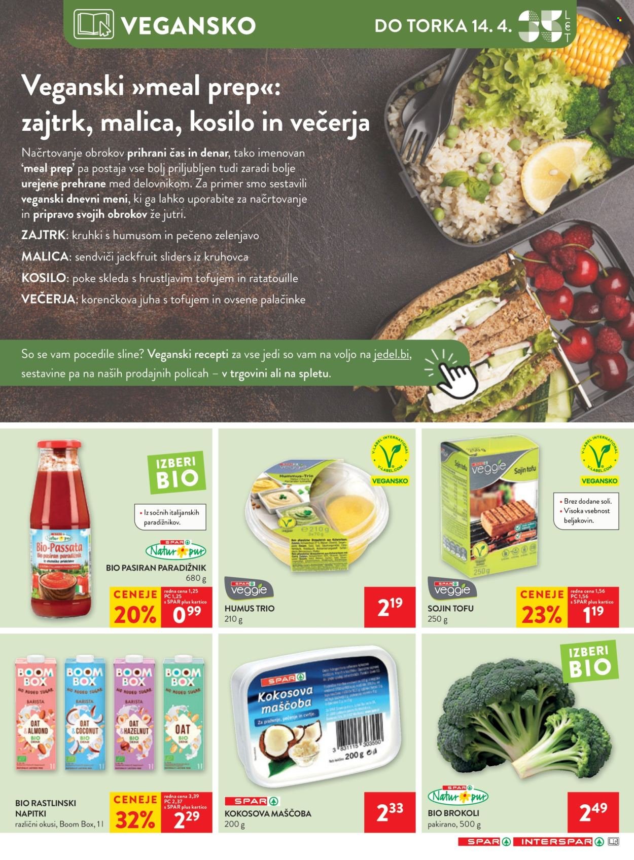 SPAR katalog - Od srede, 8. 4. 2026 (2026-04-08 - 2026-04-21)