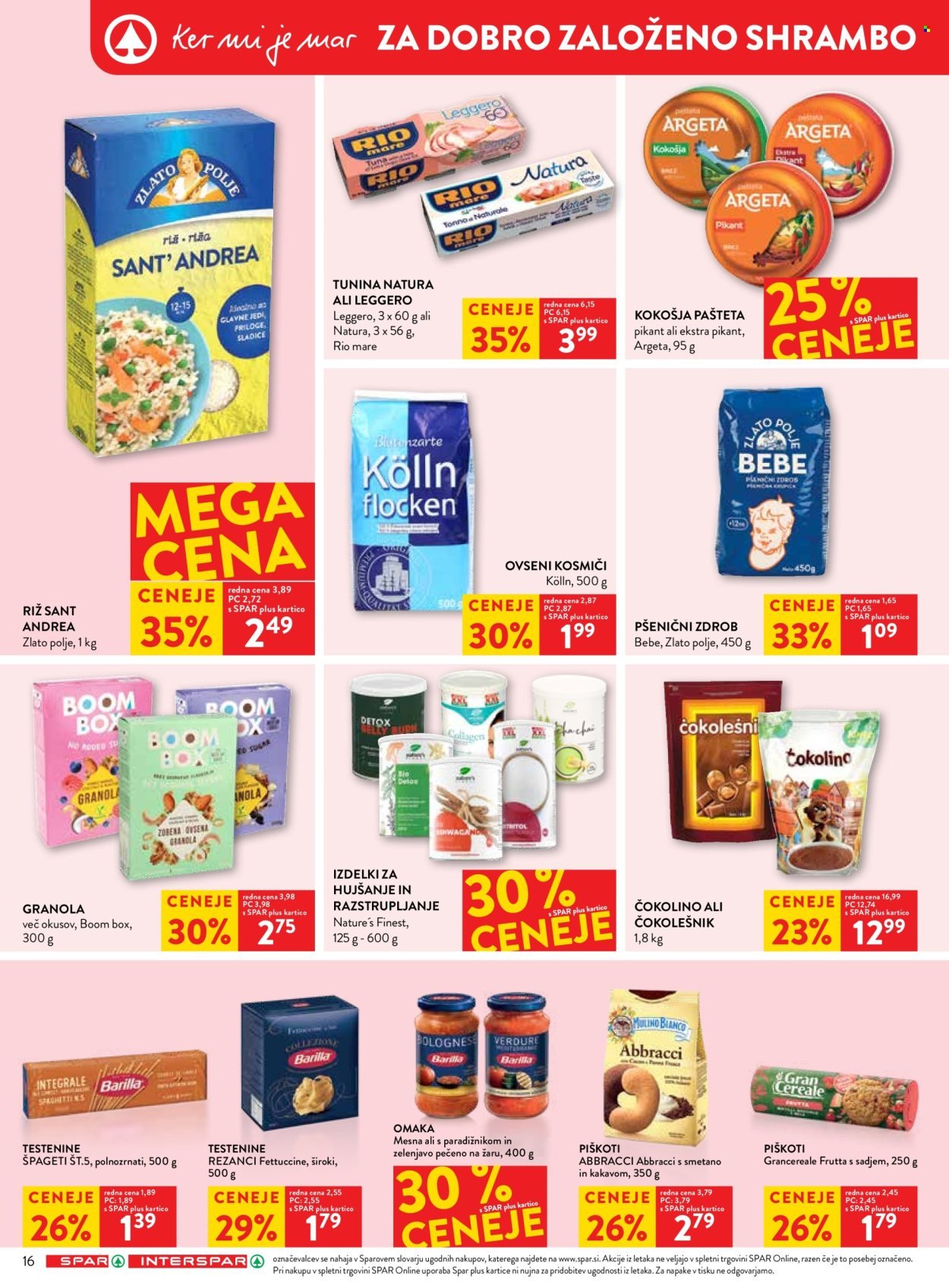 SPAR katalog - Od srede, 8. 4. 2026 (2026-04-08 - 2026-04-21)