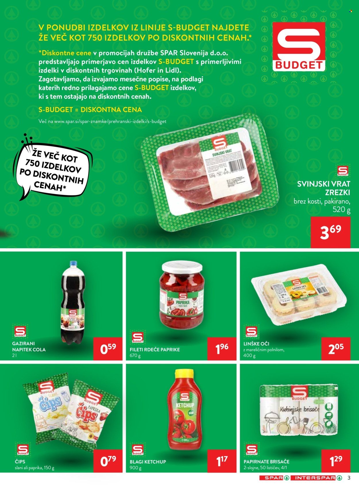 SPAR katalog - Od srede, 8. 4. 2026 (2026-04-08 - 2026-04-21)