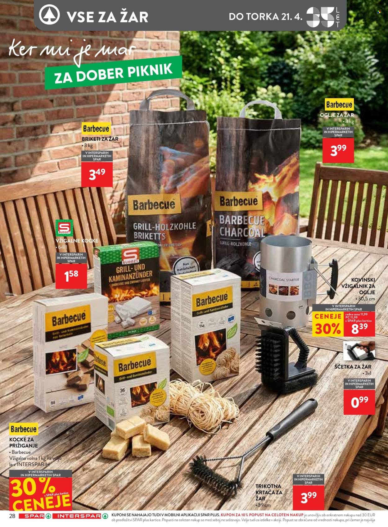 SPAR katalog - Od srede, 8. 4. 2026 (2026-04-08 - 2026-04-21)