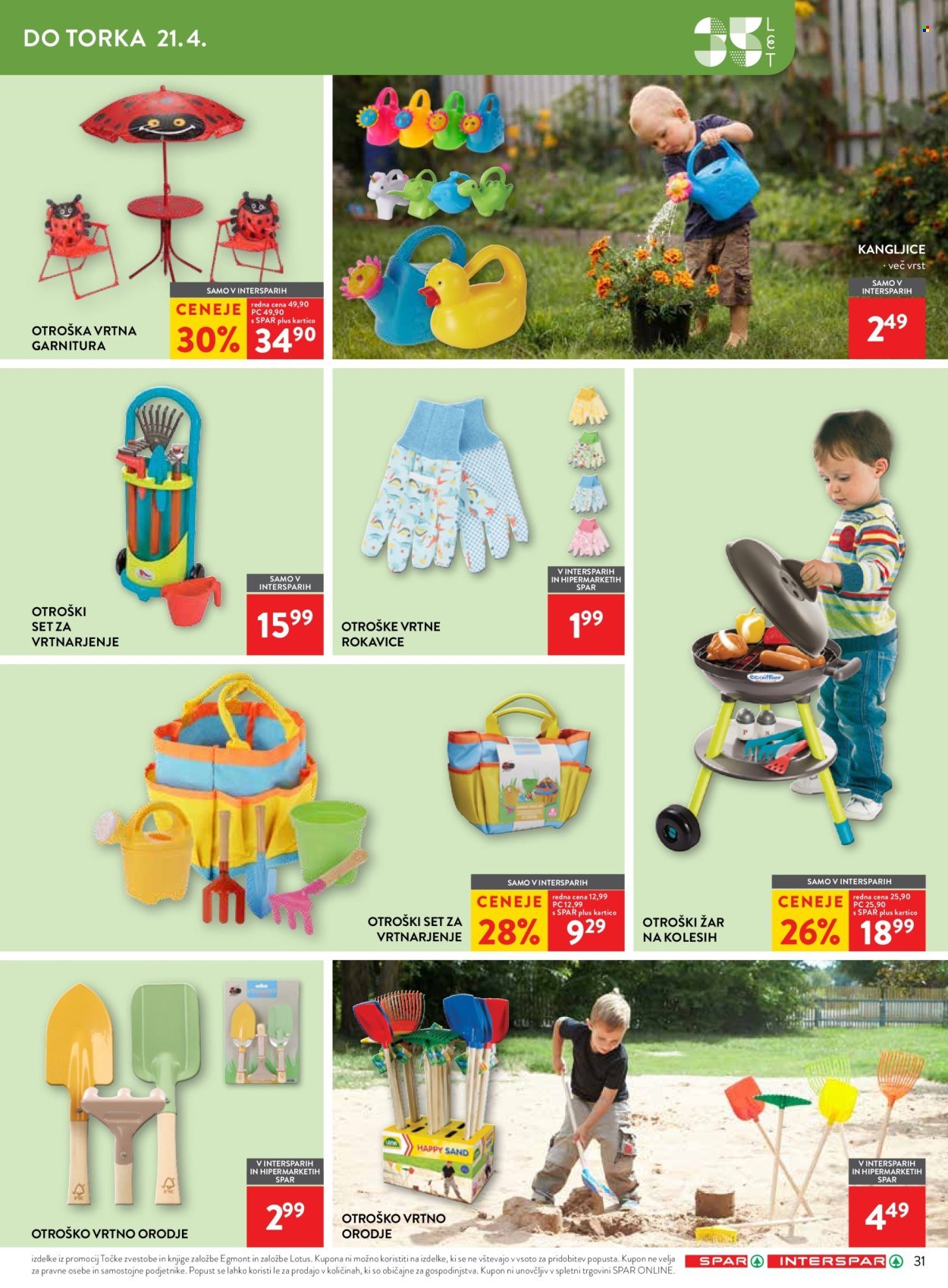 SPAR katalog - Od srede, 8. 4. 2026 (2026-04-08 - 2026-04-21)