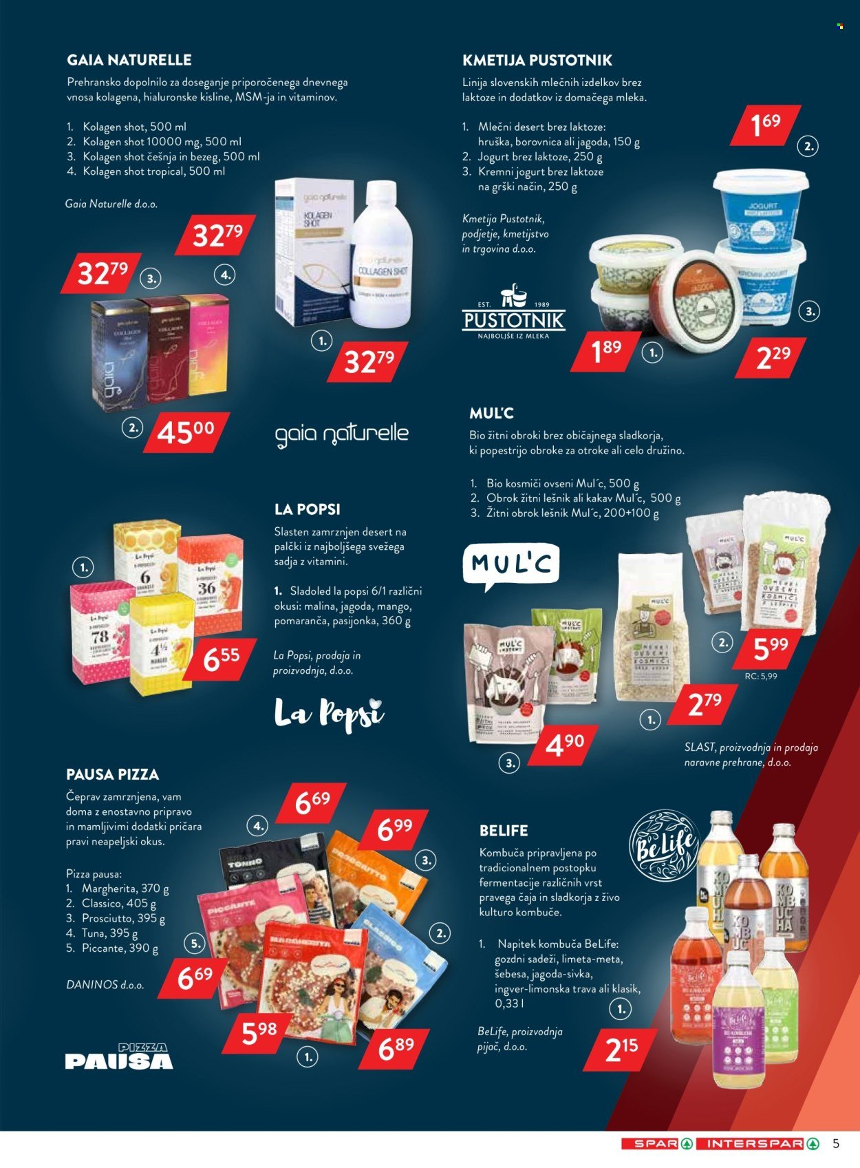 SPAR katalog - Od srede, 8. 4. 2026 (2026-04-08 - 2026-04-21)