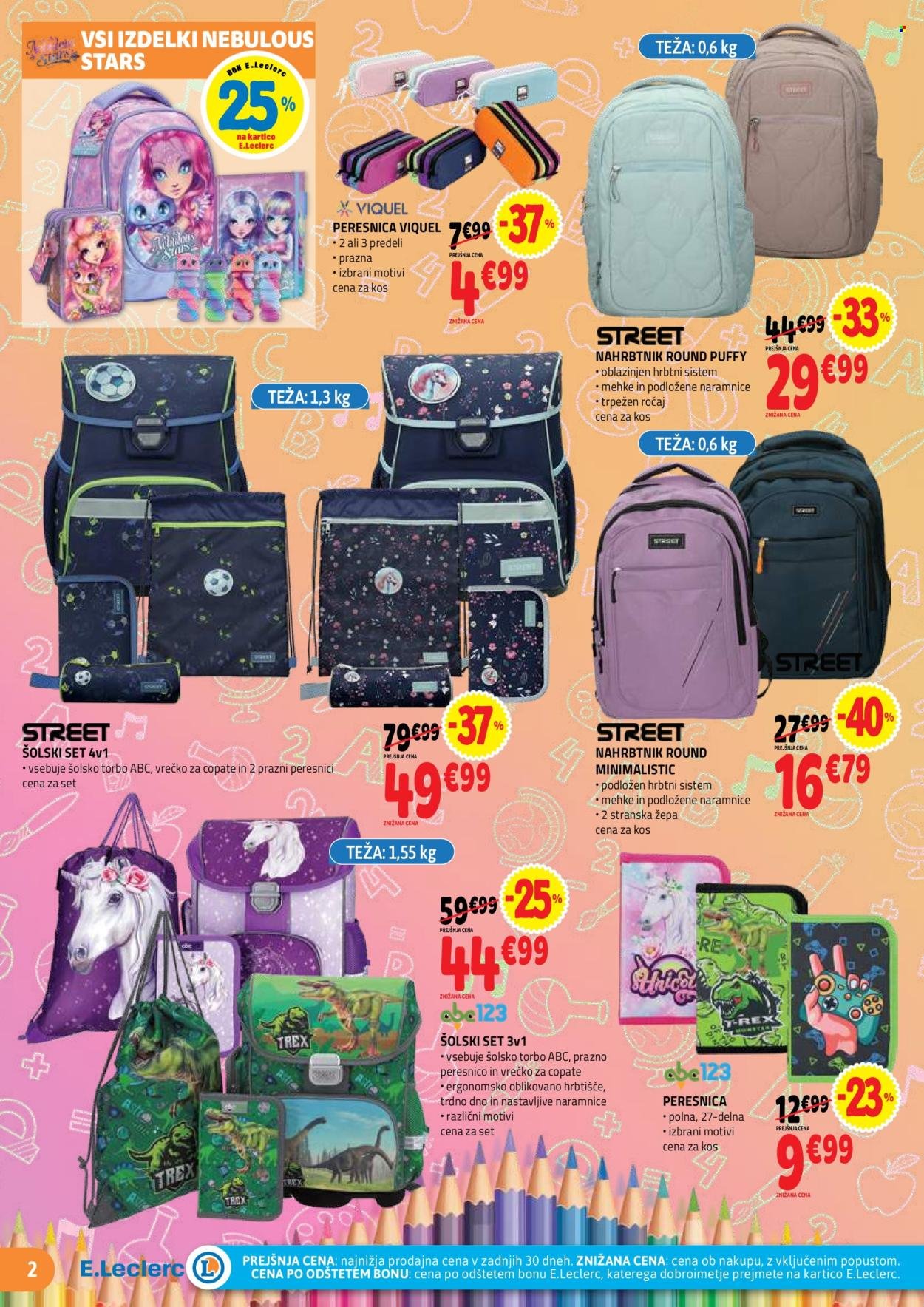 E.LECLERC katalog - Spletni katalog (2025-08-13 - 2025-08-23)