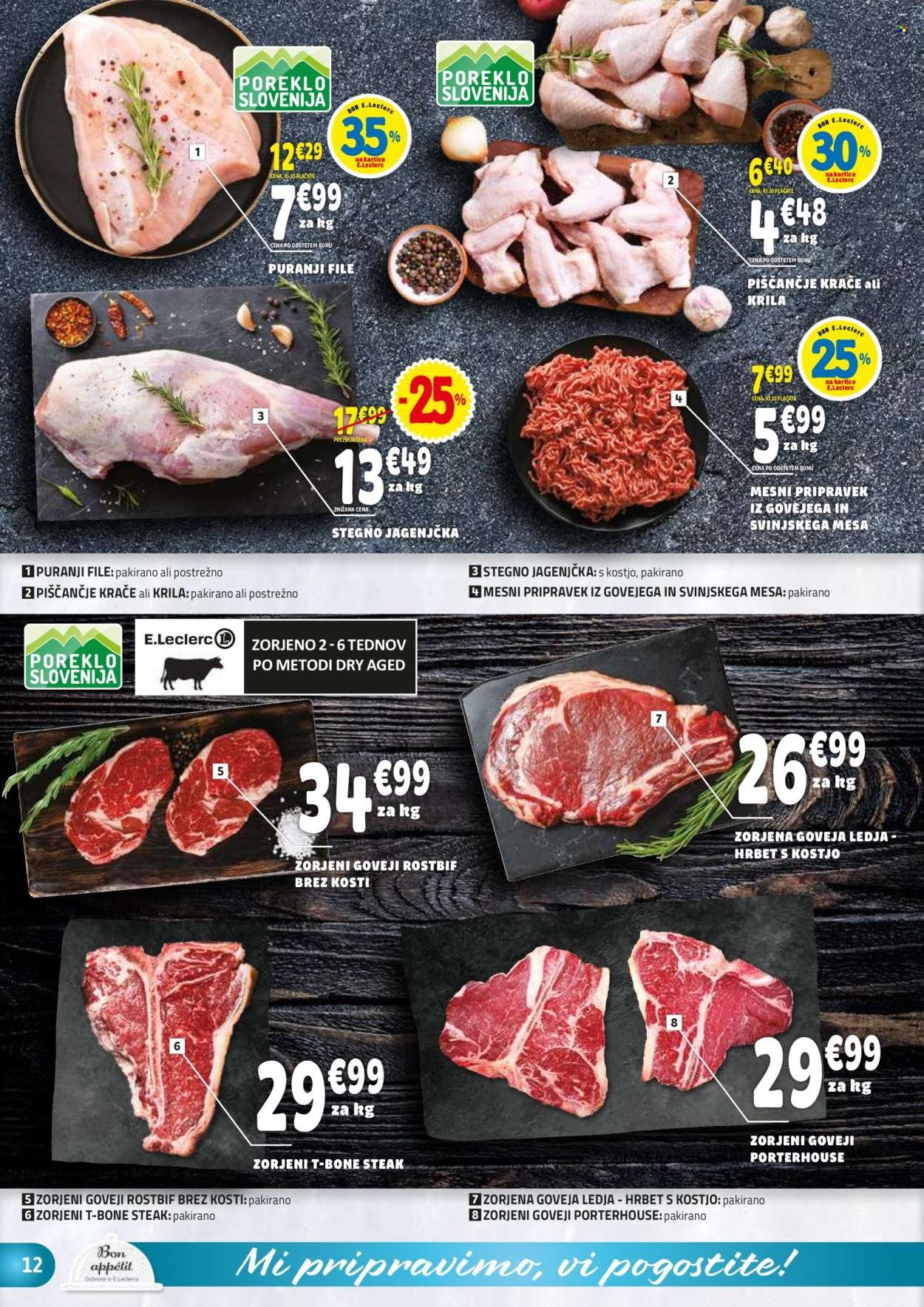 E.LECLERC katalog - Spletni katalog (2025-08-13 - 2025-08-23)