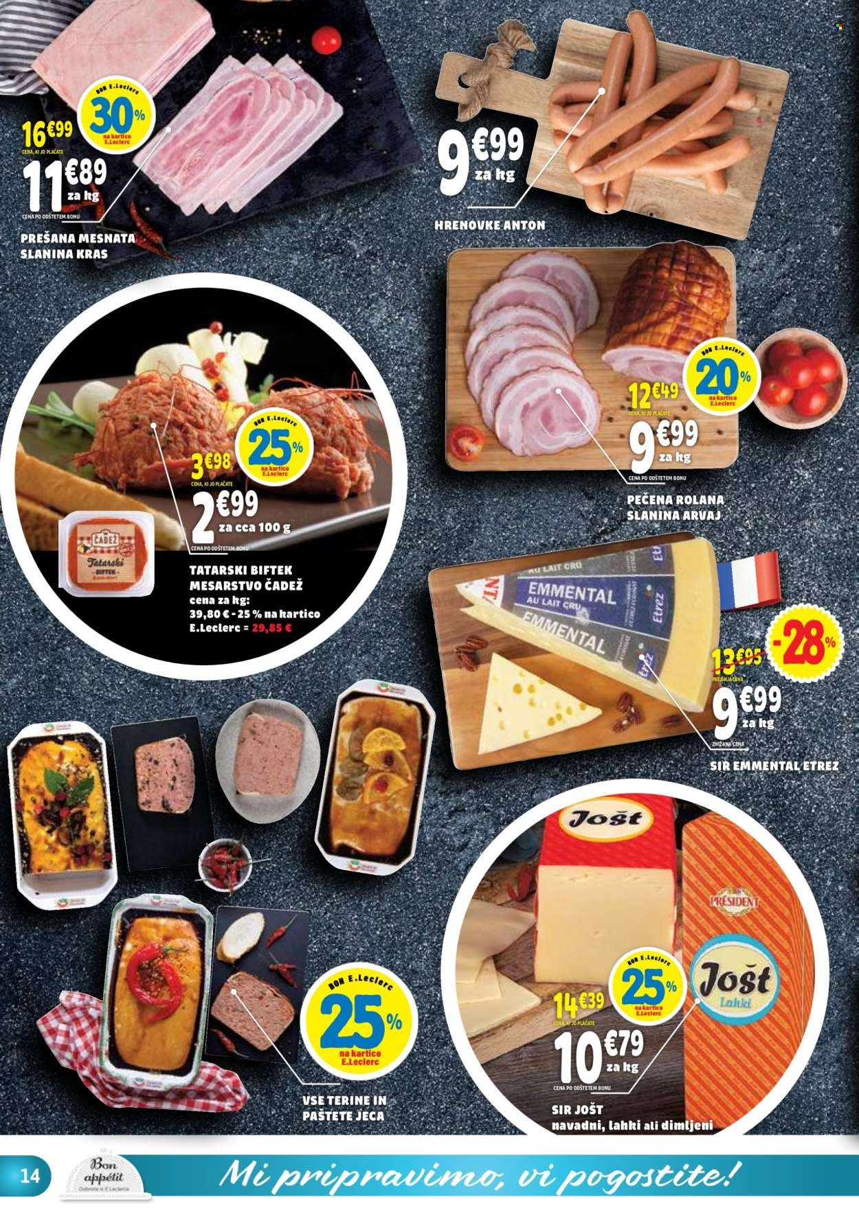 E.LECLERC katalog - Spletni katalog (2025-08-13 - 2025-08-23)