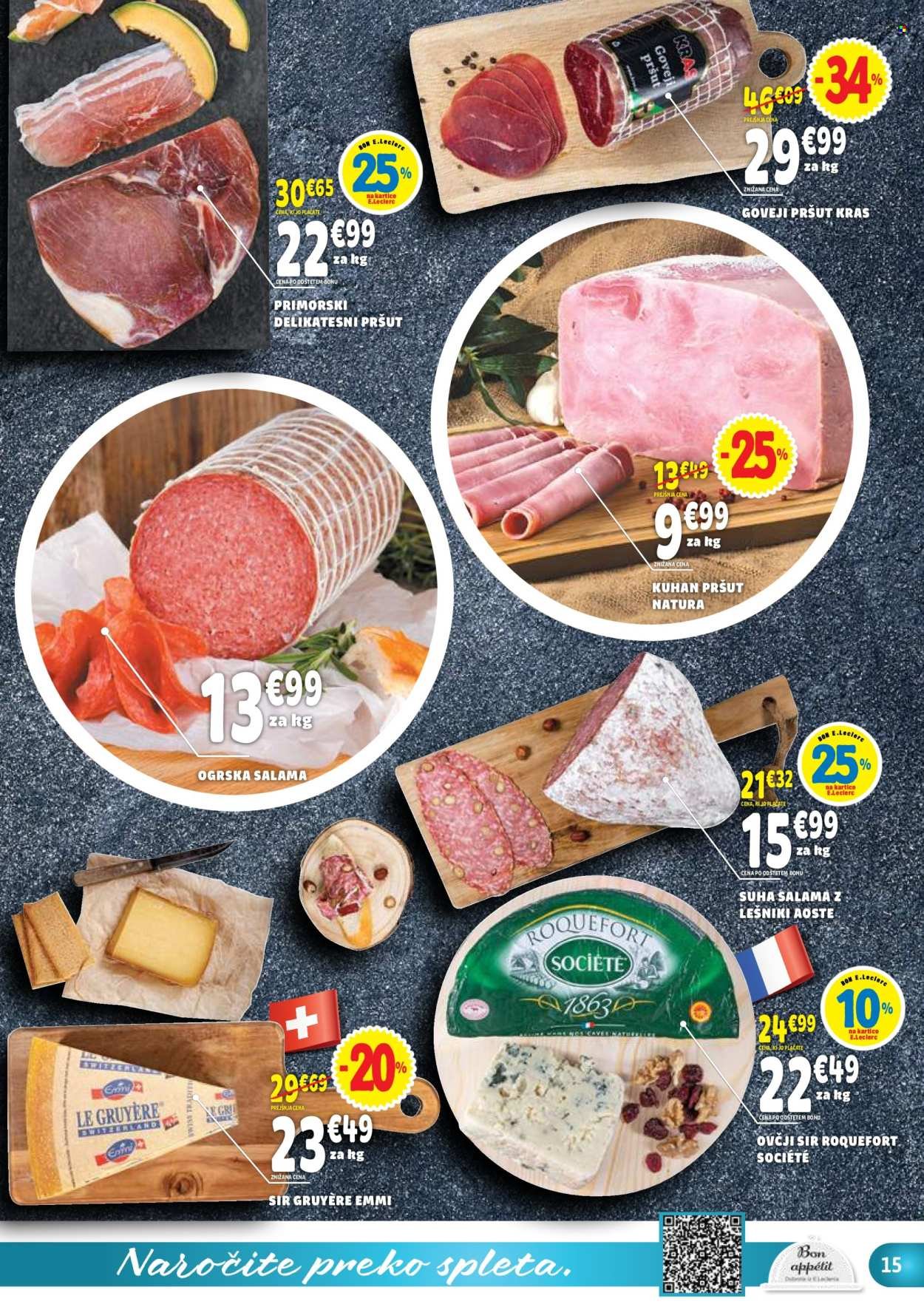 E.LECLERC katalog - Spletni katalog (2025-08-13 - 2025-08-23)