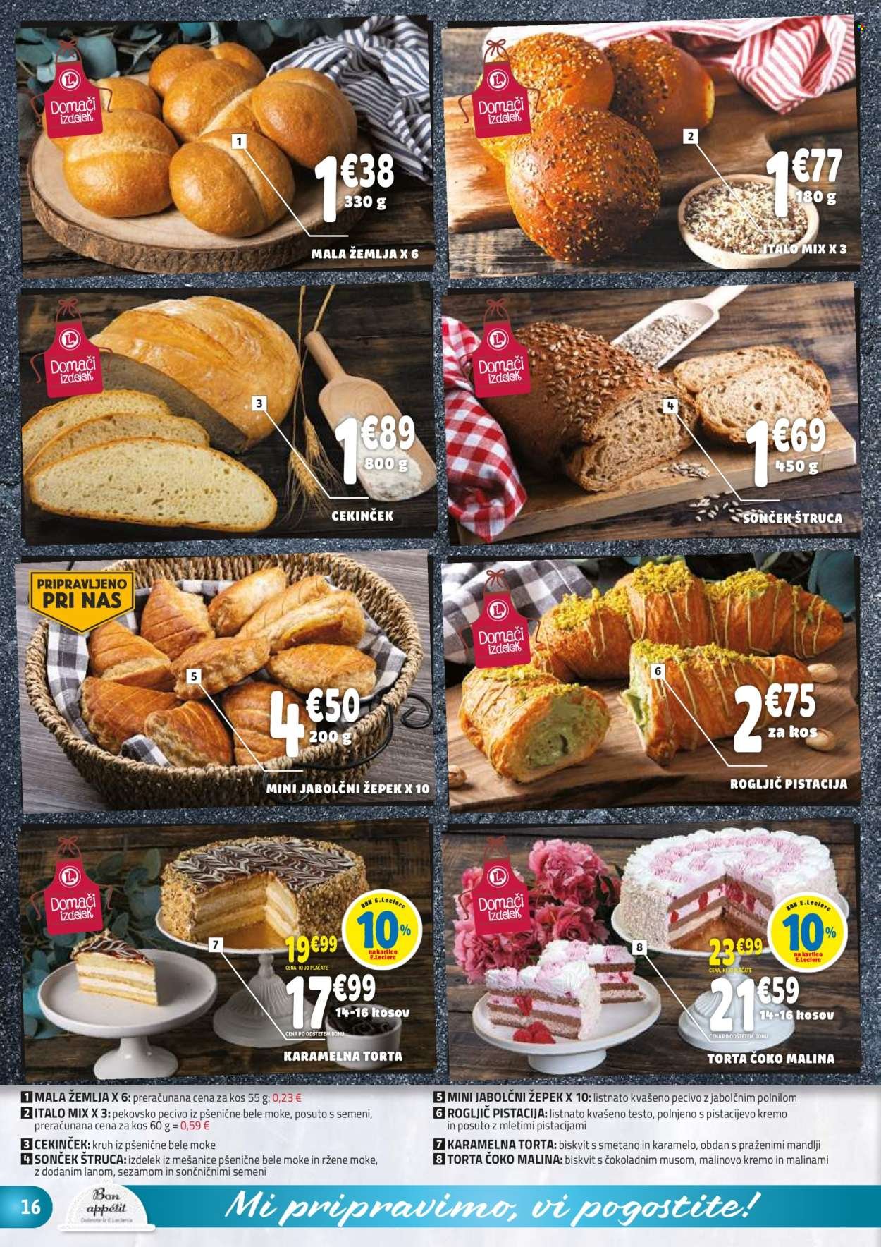 E.LECLERC katalog - Spletni katalog (2025-08-13 - 2025-08-23)