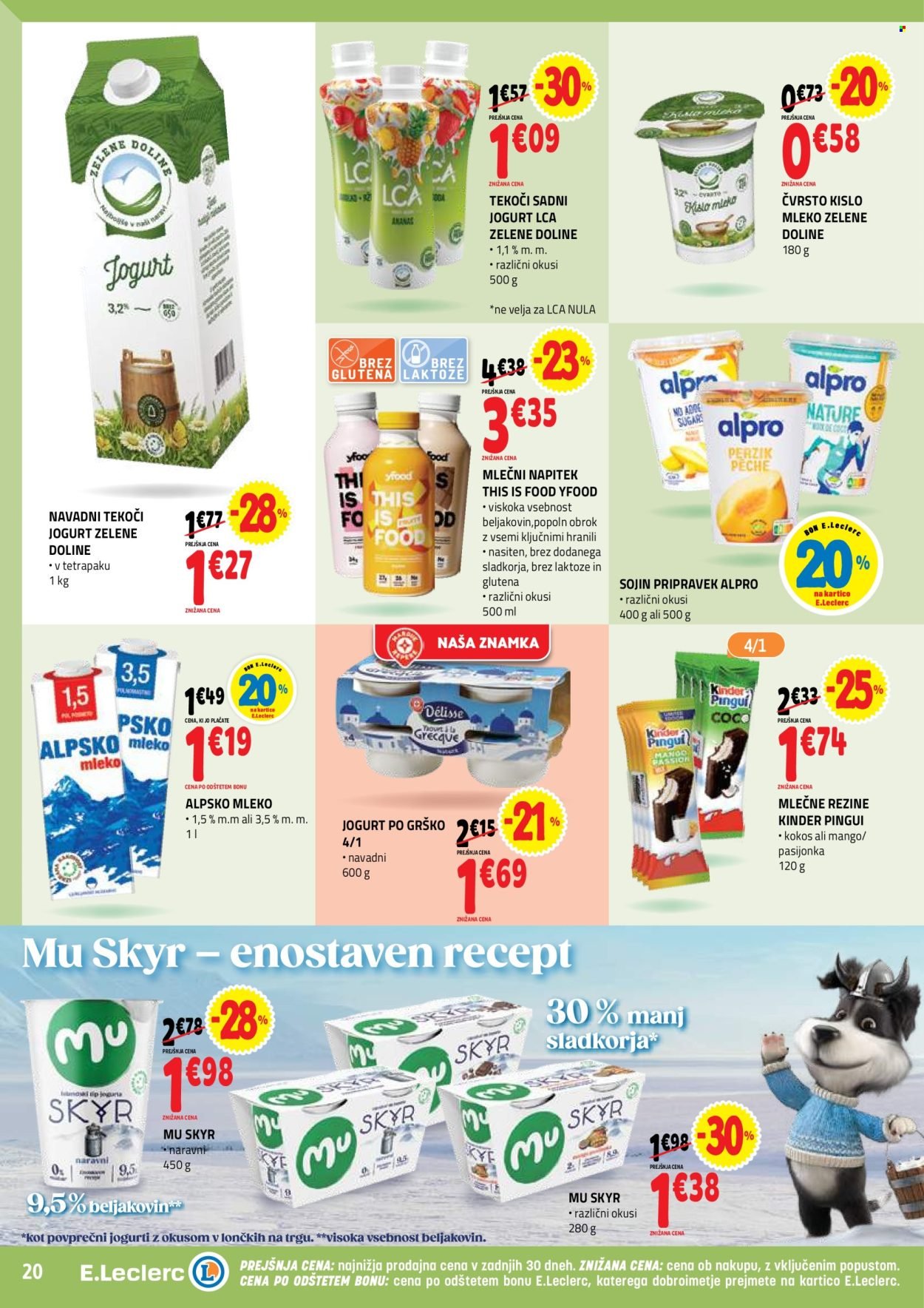 E.LECLERC katalog - Spletni katalog (2025-08-13 - 2025-08-23)