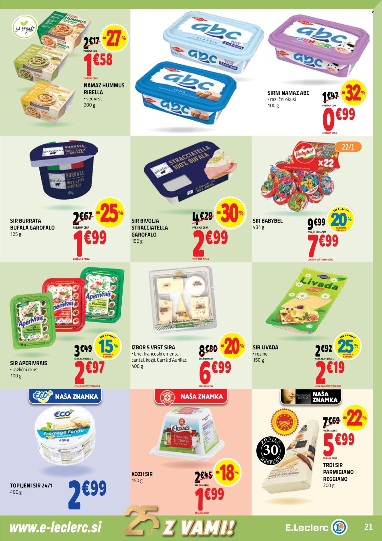 E.LECLERC katalog - Spletni katalog (2025-08-13 - 2025-08-23)
