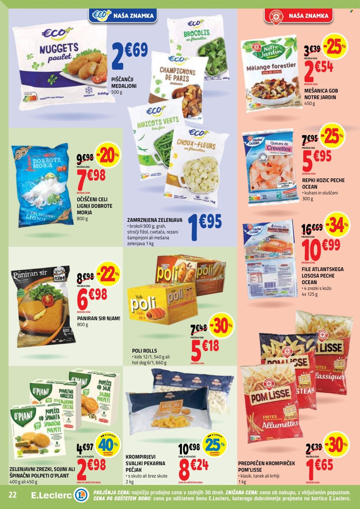 E.LECLERC katalog - Spletni katalog (2025-08-13 - 2025-08-23)